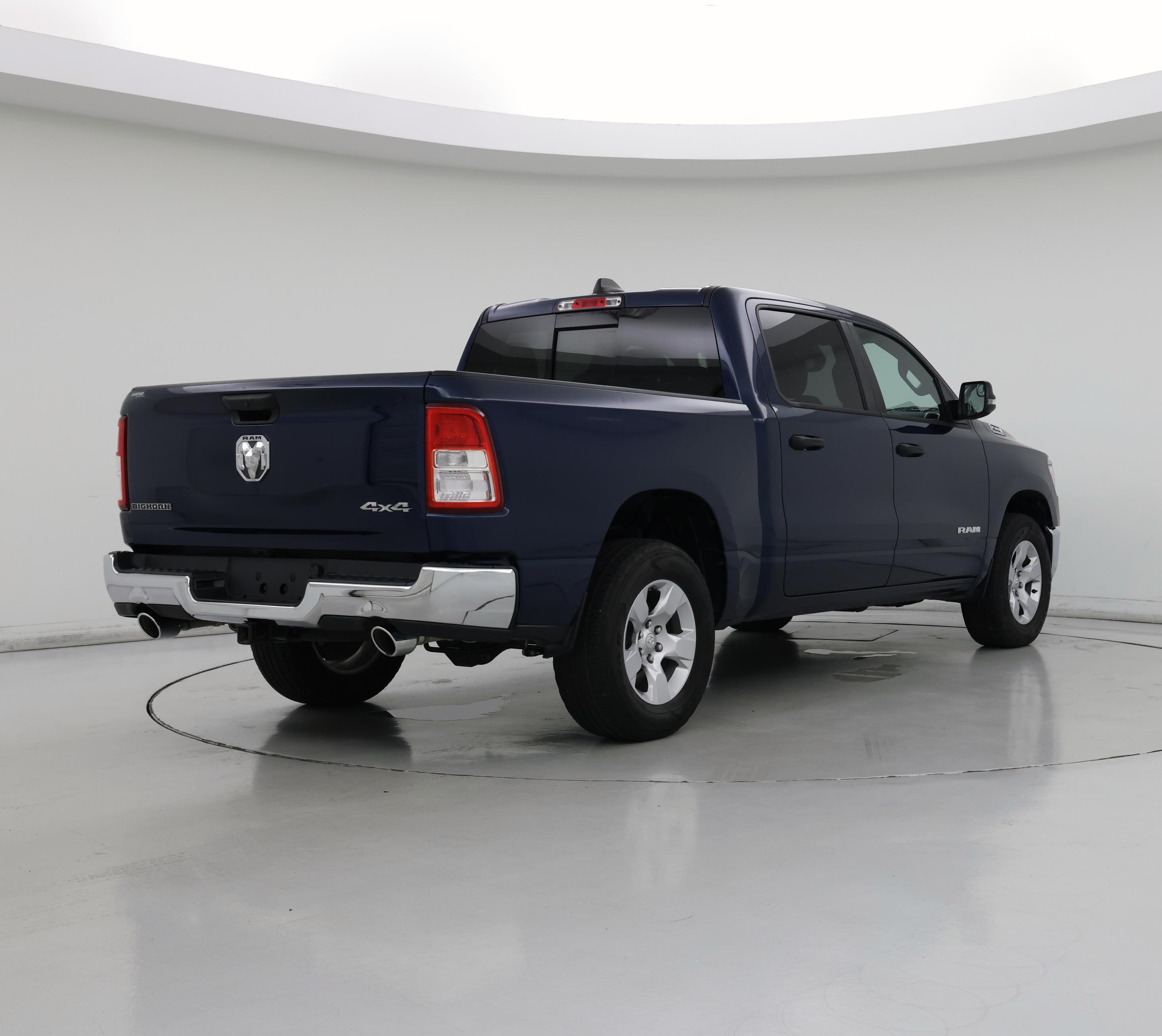 Thumbnail: 2023 RAM 1500 - 8