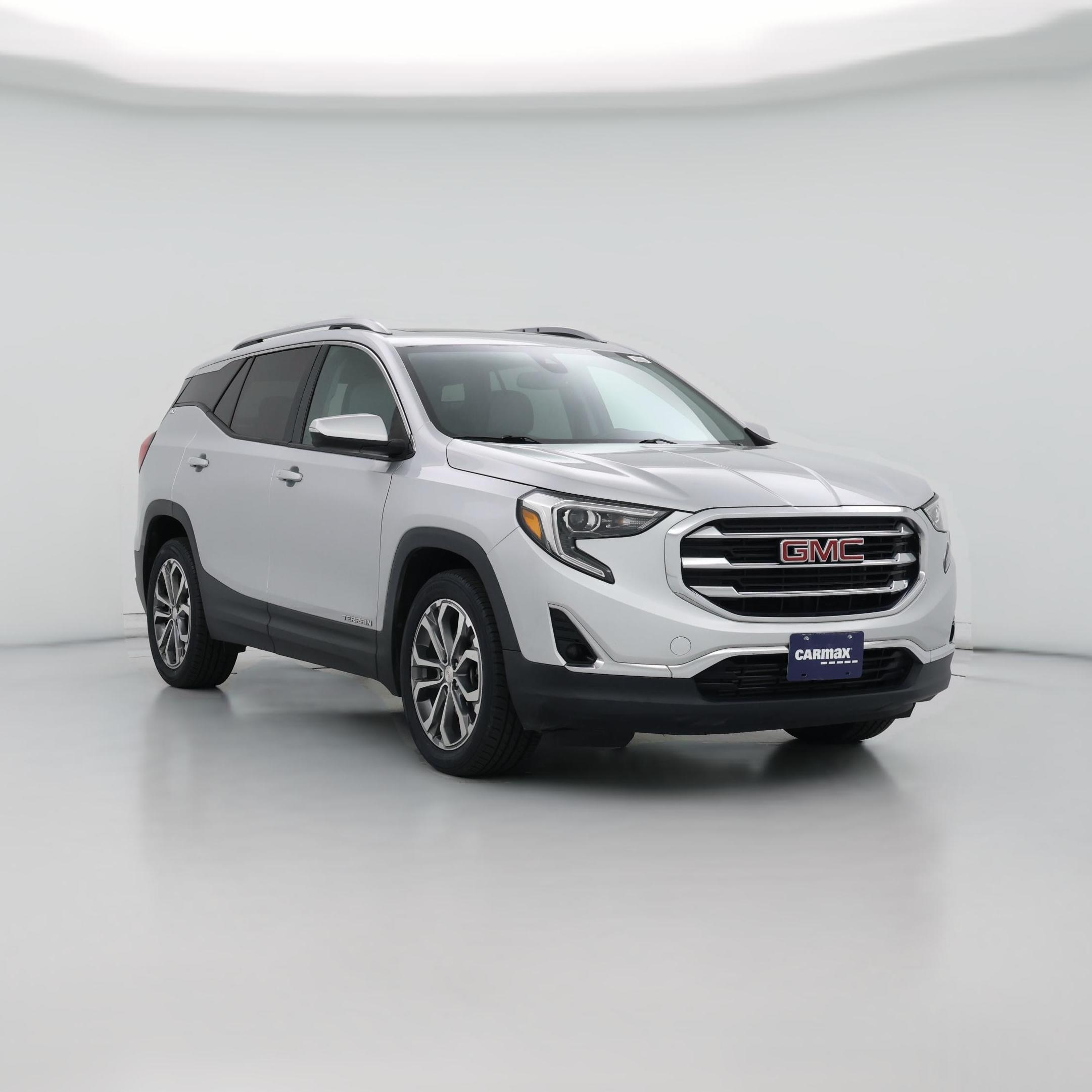 Thumbnail: 2020 GMC Terrain - 1