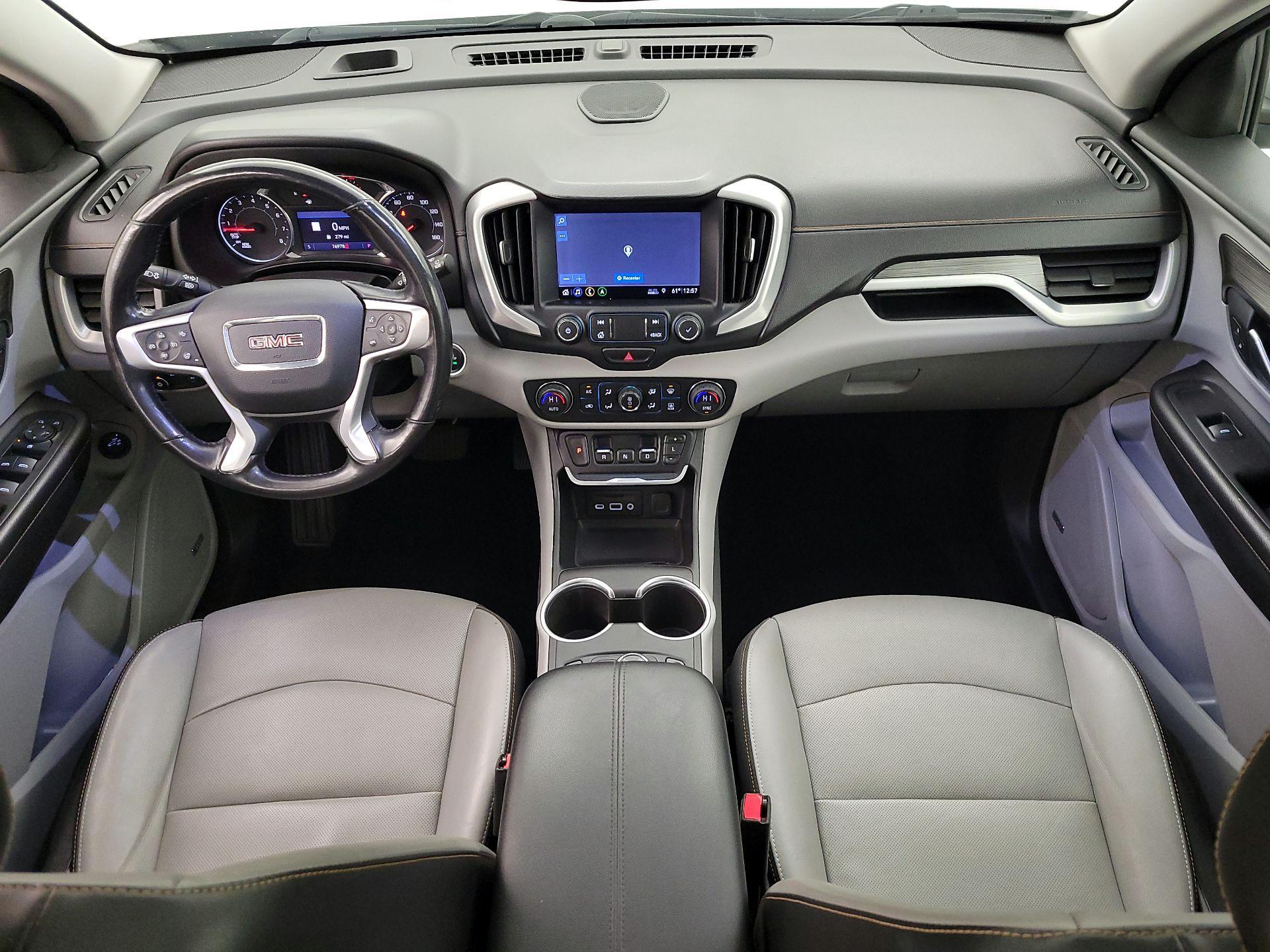 Thumbnail: 2020 GMC Terrain - 9