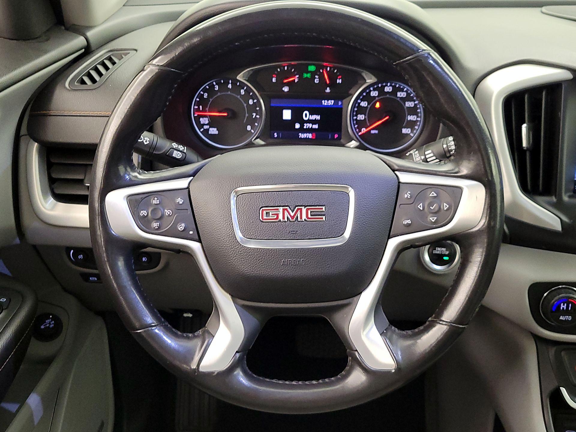 Thumbnail: 2020 GMC Terrain - 10