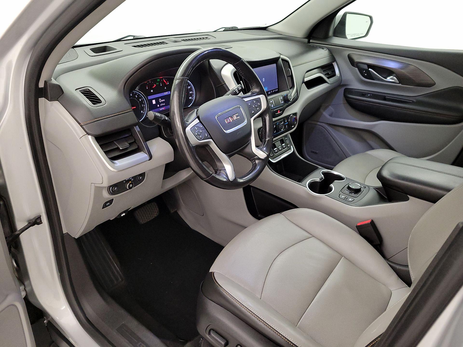 Thumbnail: 2020 GMC Terrain - 11