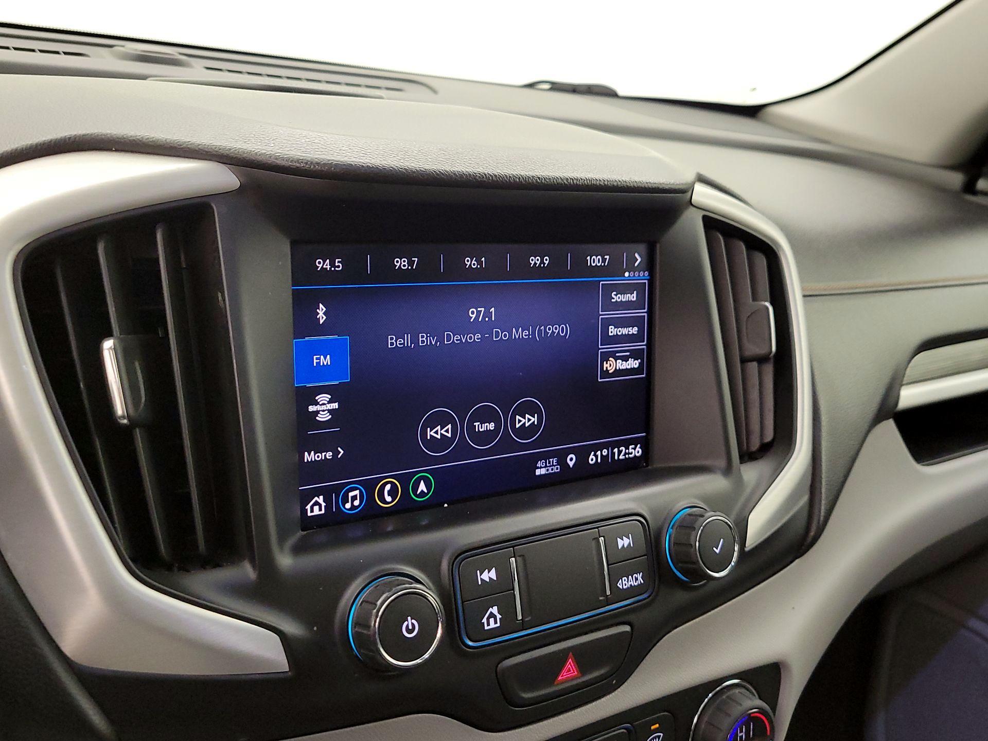 Thumbnail: 2020 GMC Terrain - 16