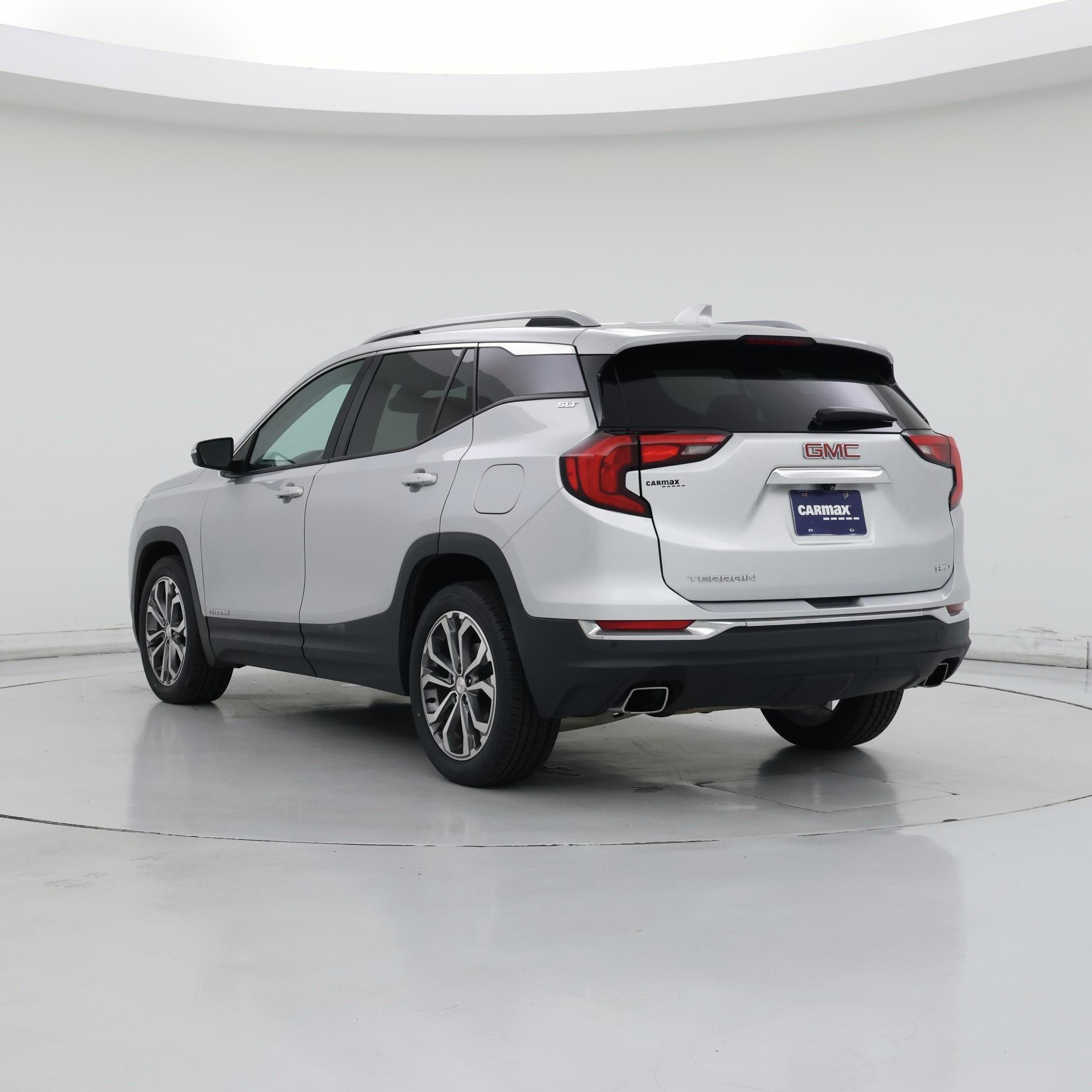 Thumbnail: 2020 GMC Terrain - 2