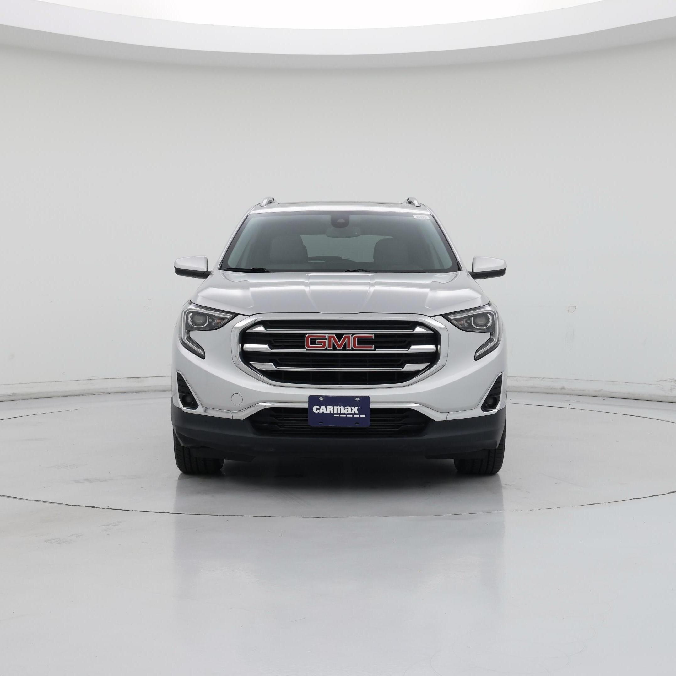 Thumbnail: 2020 GMC Terrain - 5