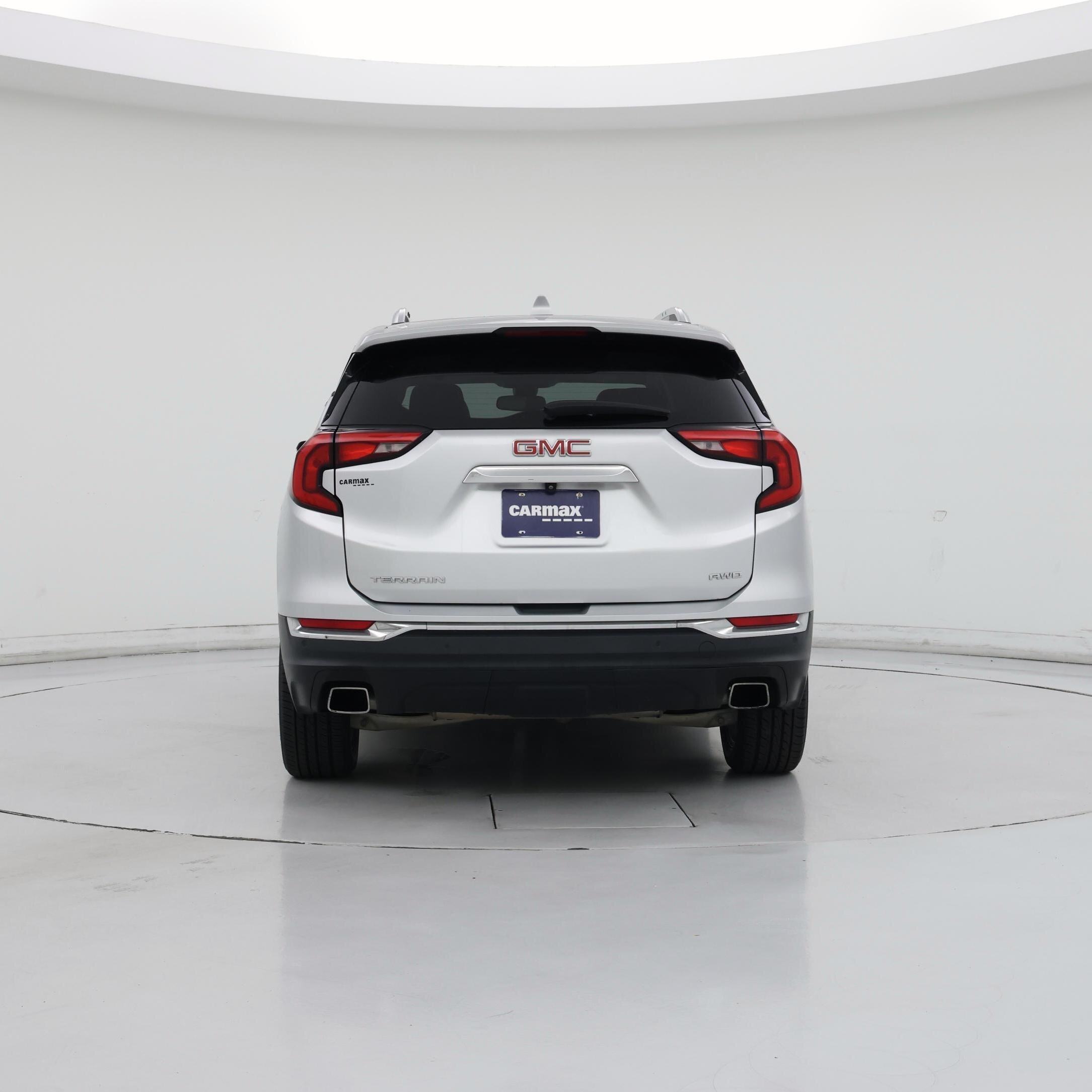 Thumbnail: 2020 GMC Terrain - 6
