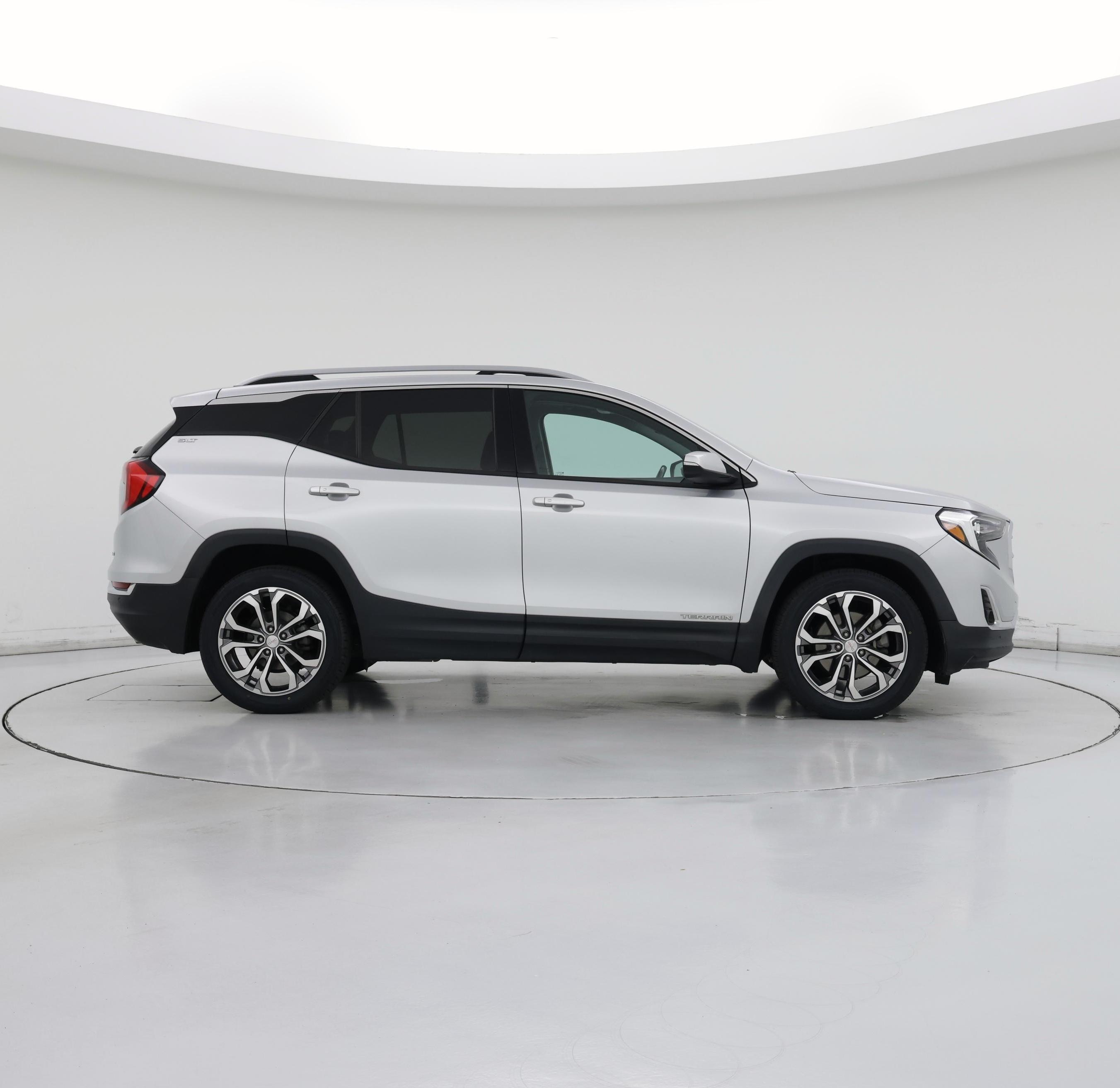 Thumbnail: 2020 GMC Terrain - 7