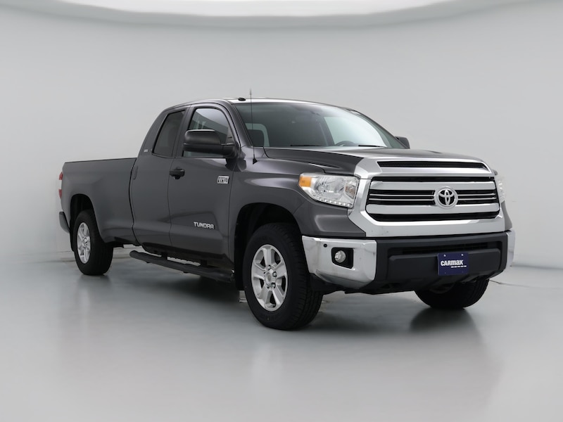 2017 Toyota Tundra SR5 -
                  Greensboro, NC