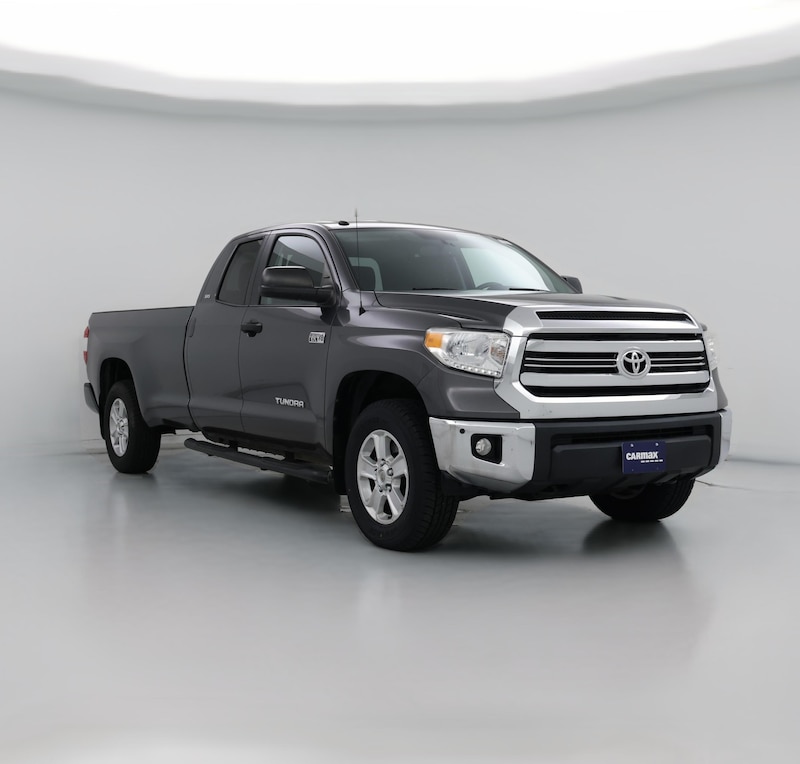 2017 Toyota Tundra SR5