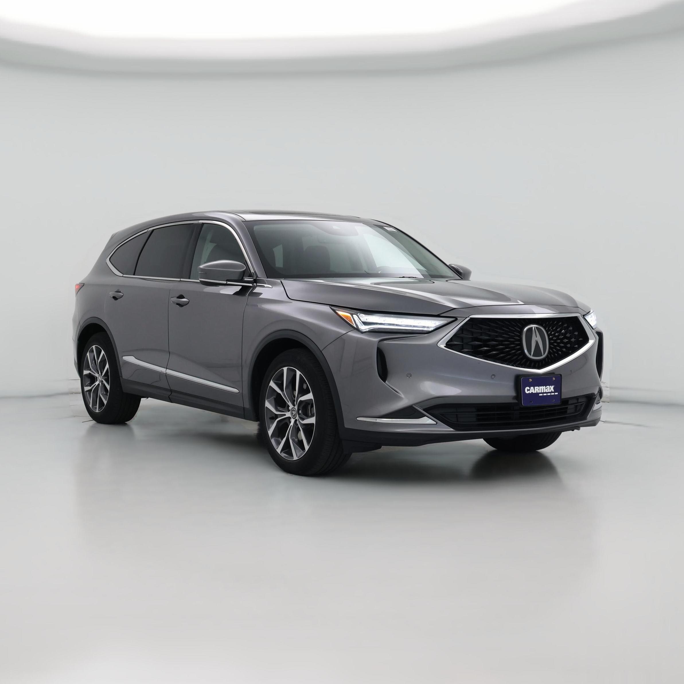 Thumbnail: 2024 Acura MDX - 1
