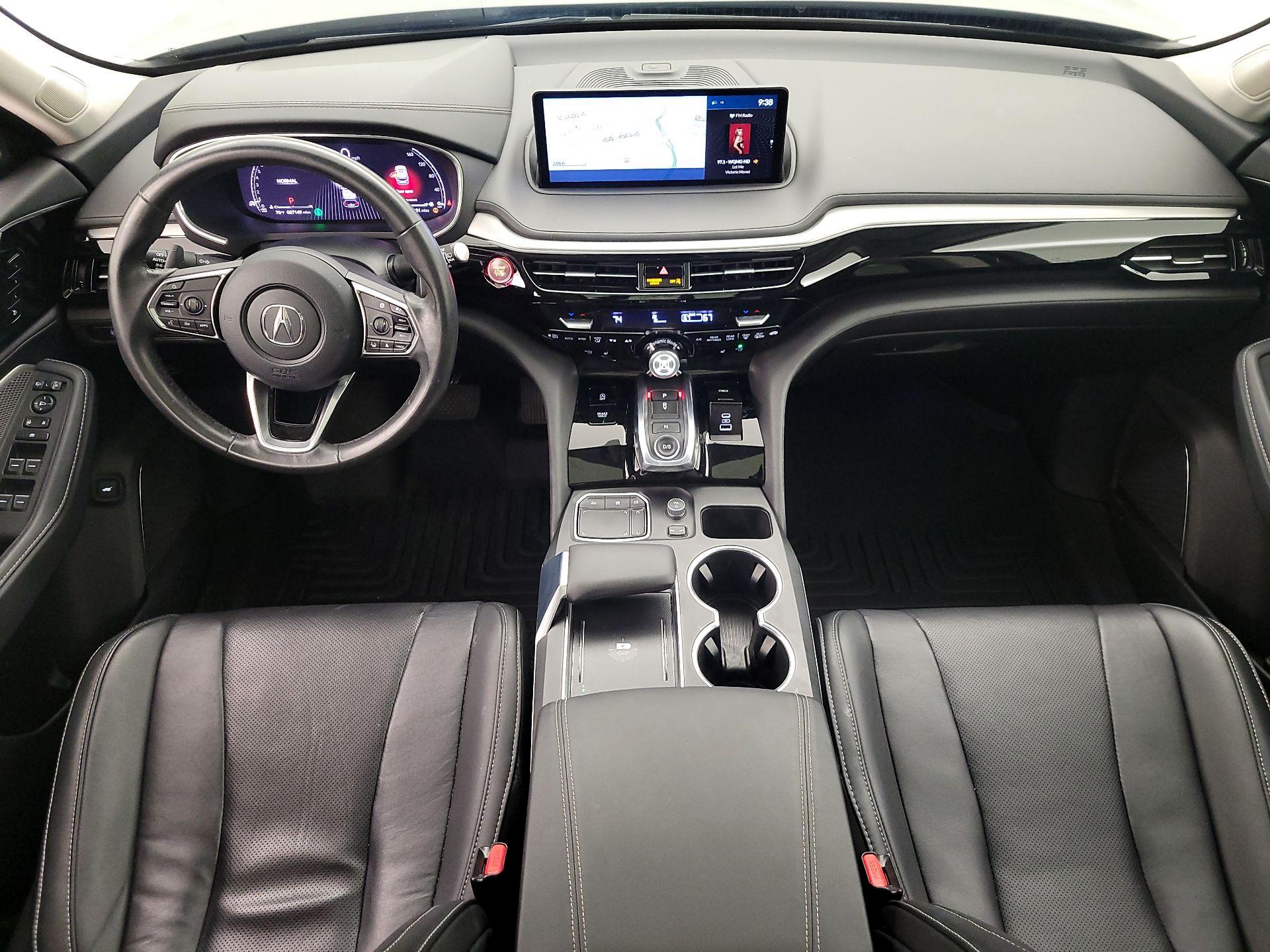 Thumbnail: 2024 Acura MDX - 9