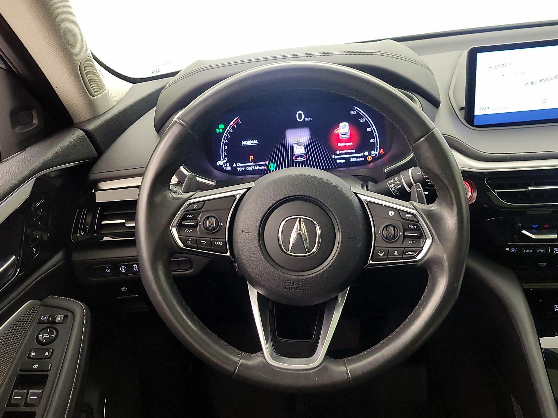 Thumbnail: 2024 Acura MDX - 10
