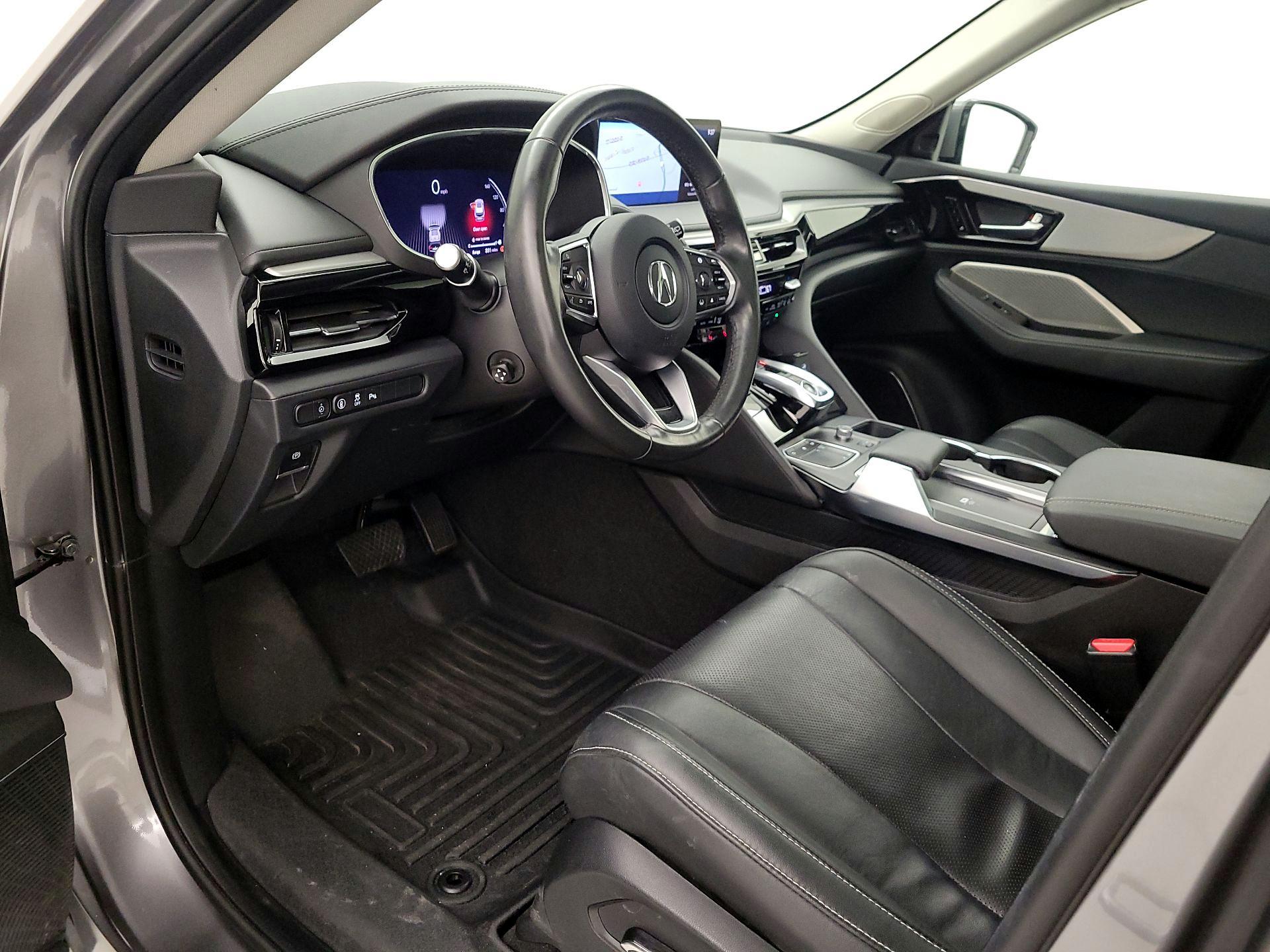Thumbnail: 2024 Acura MDX - 11