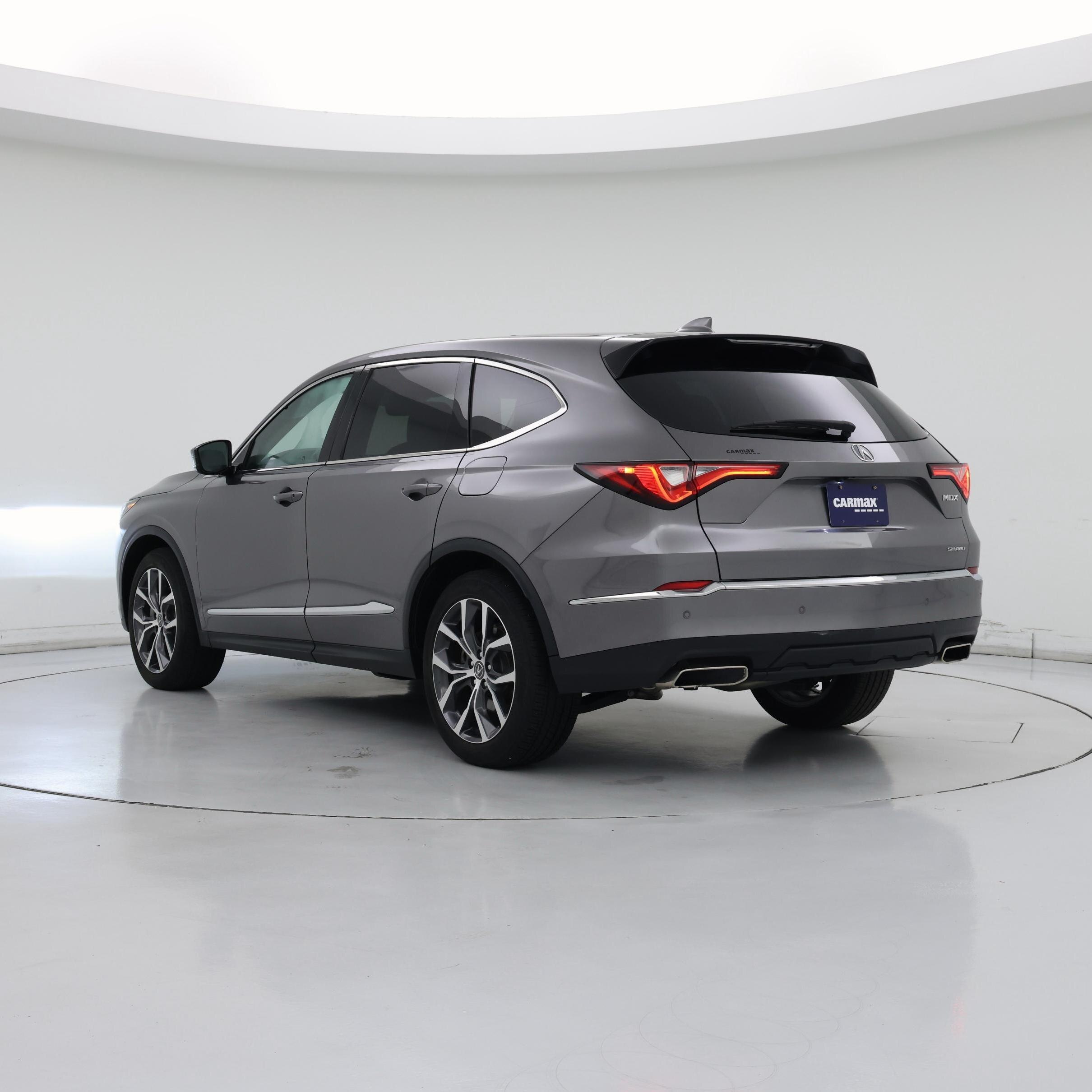 Thumbnail: 2024 Acura MDX - 2