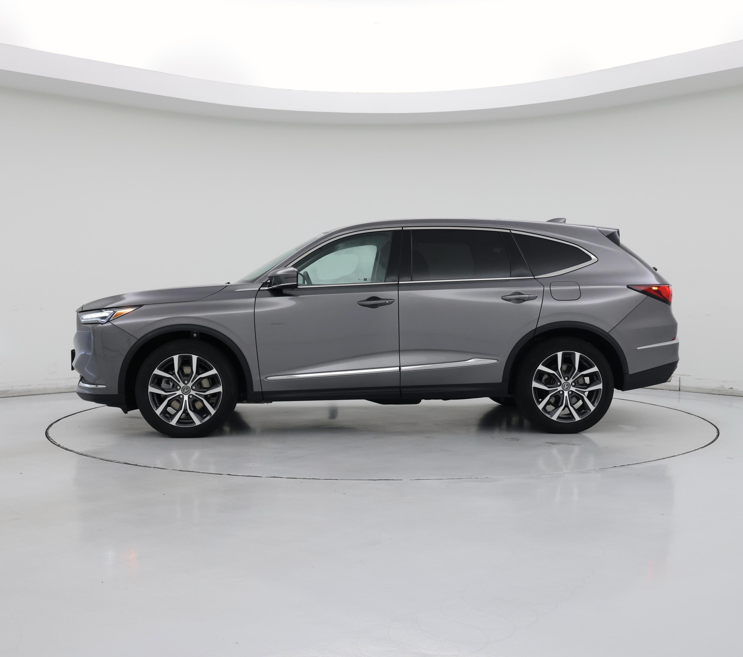 Thumbnail: 2024 Acura MDX - 3