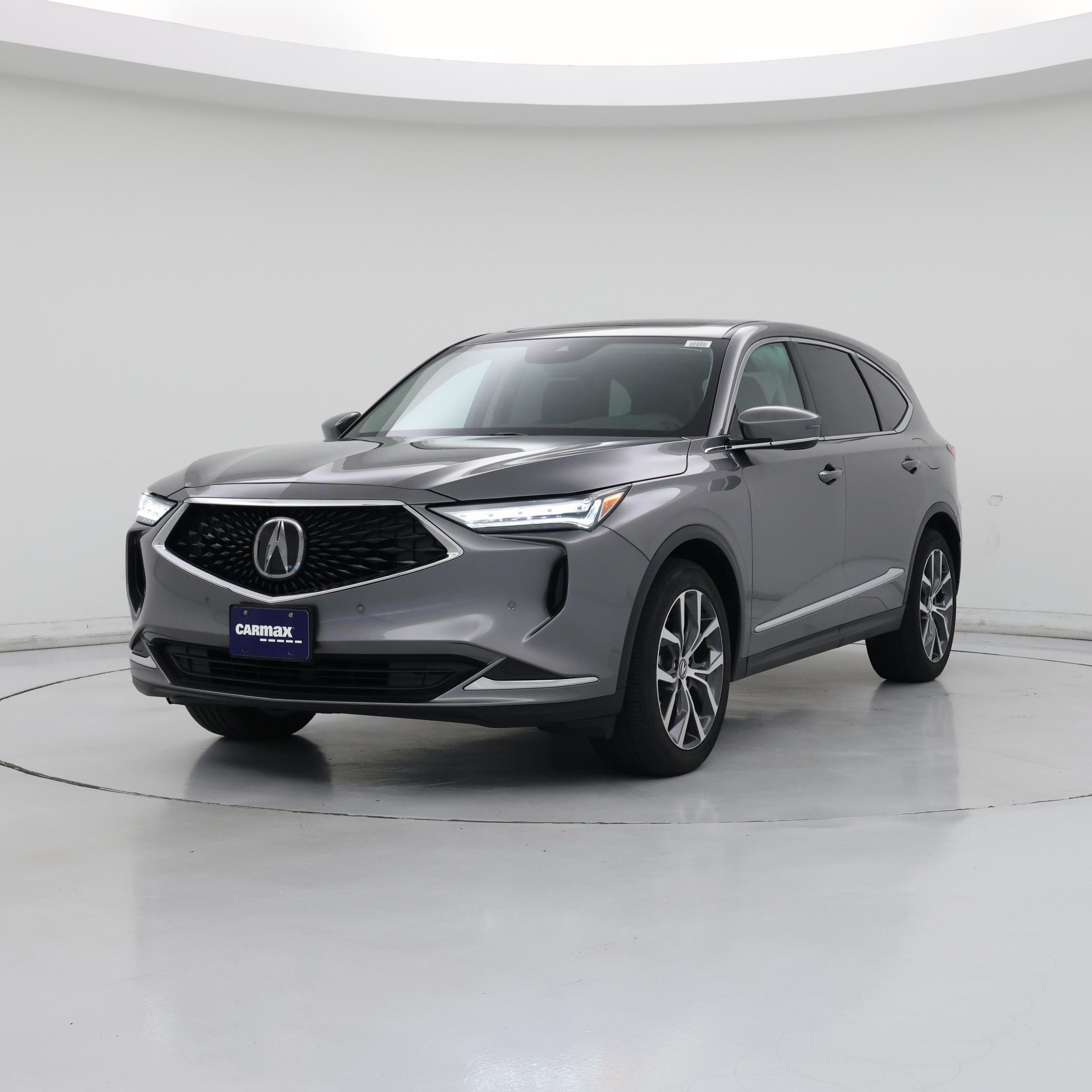Thumbnail: 2024 Acura MDX - 4