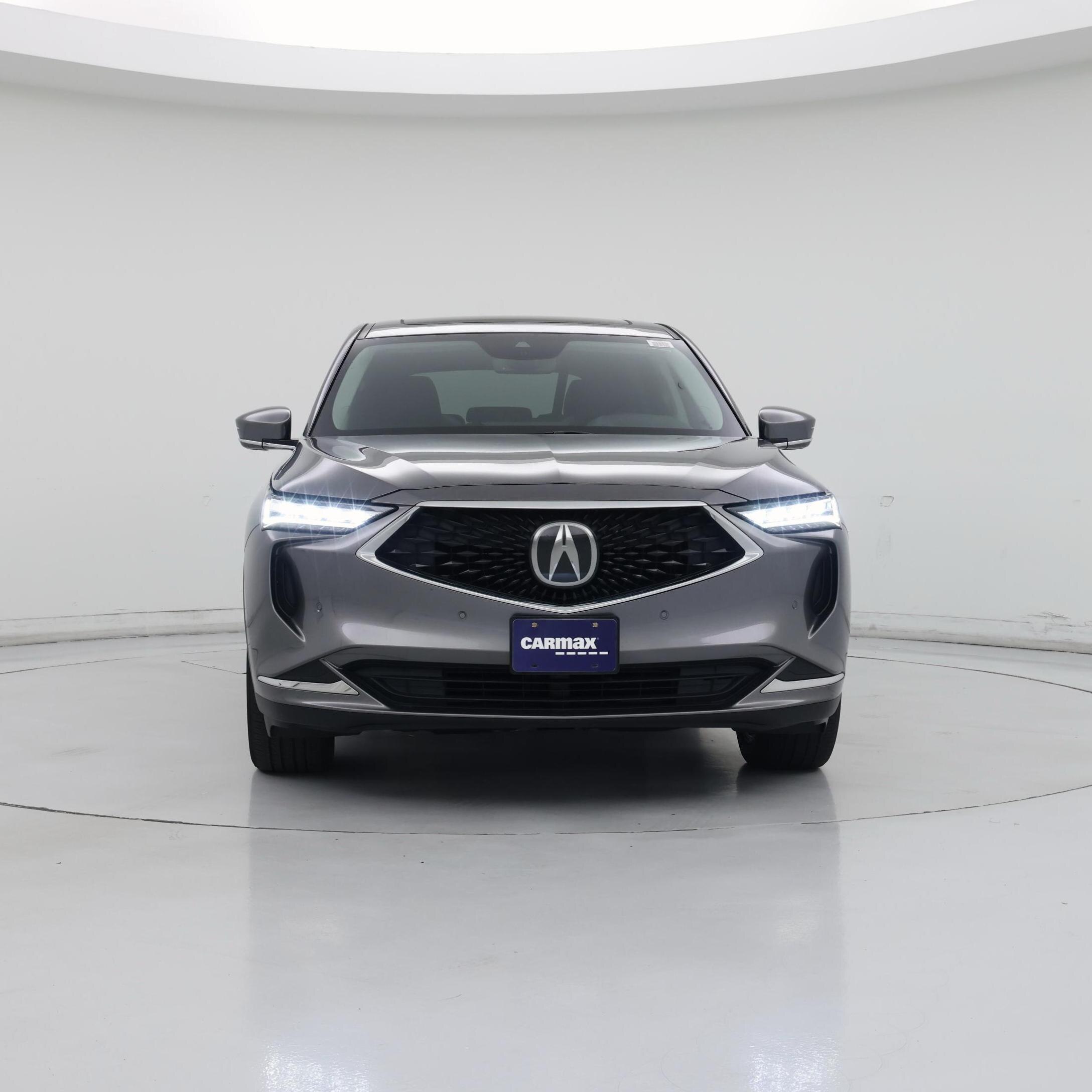 Thumbnail: 2024 Acura MDX - 5