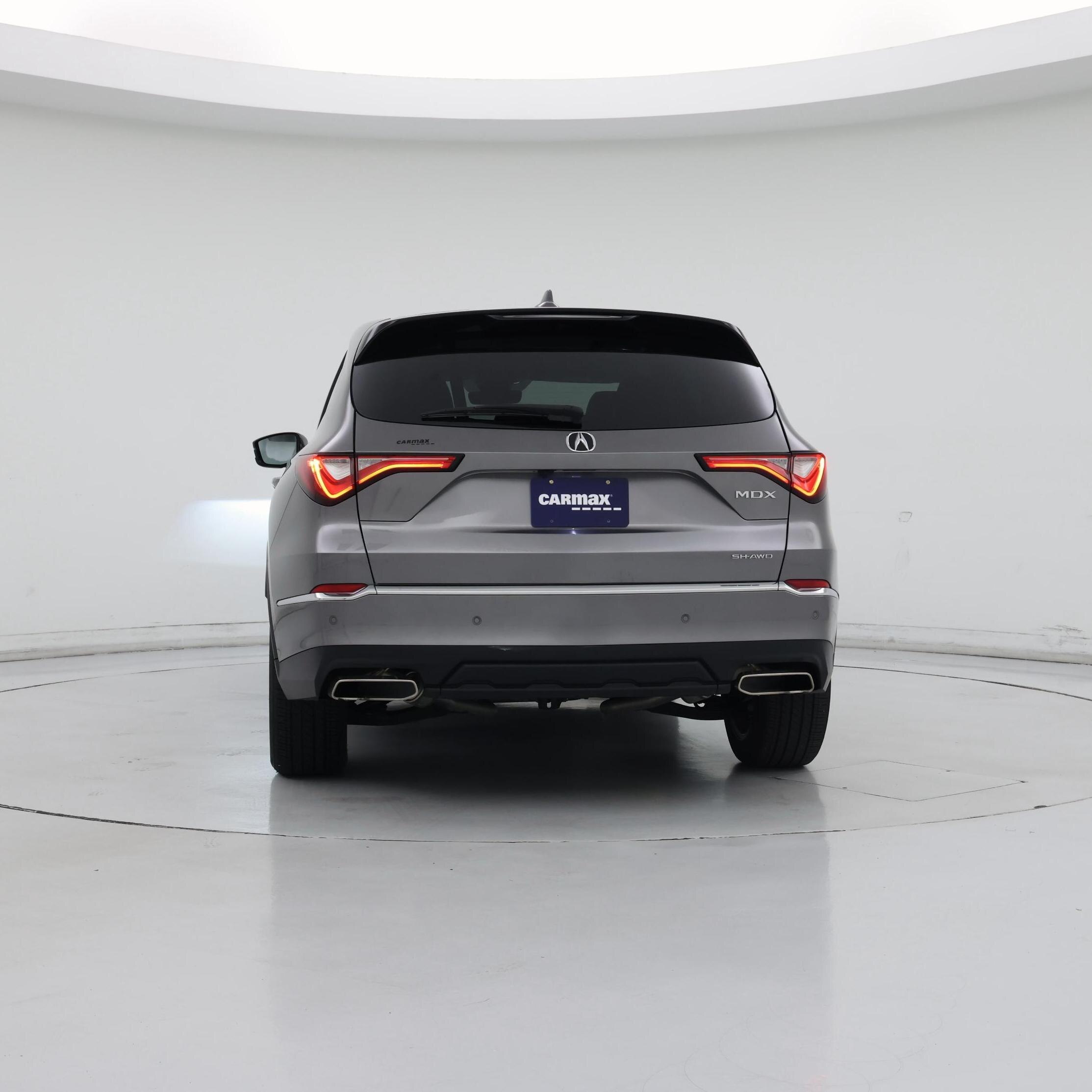 Thumbnail: 2024 Acura MDX - 6