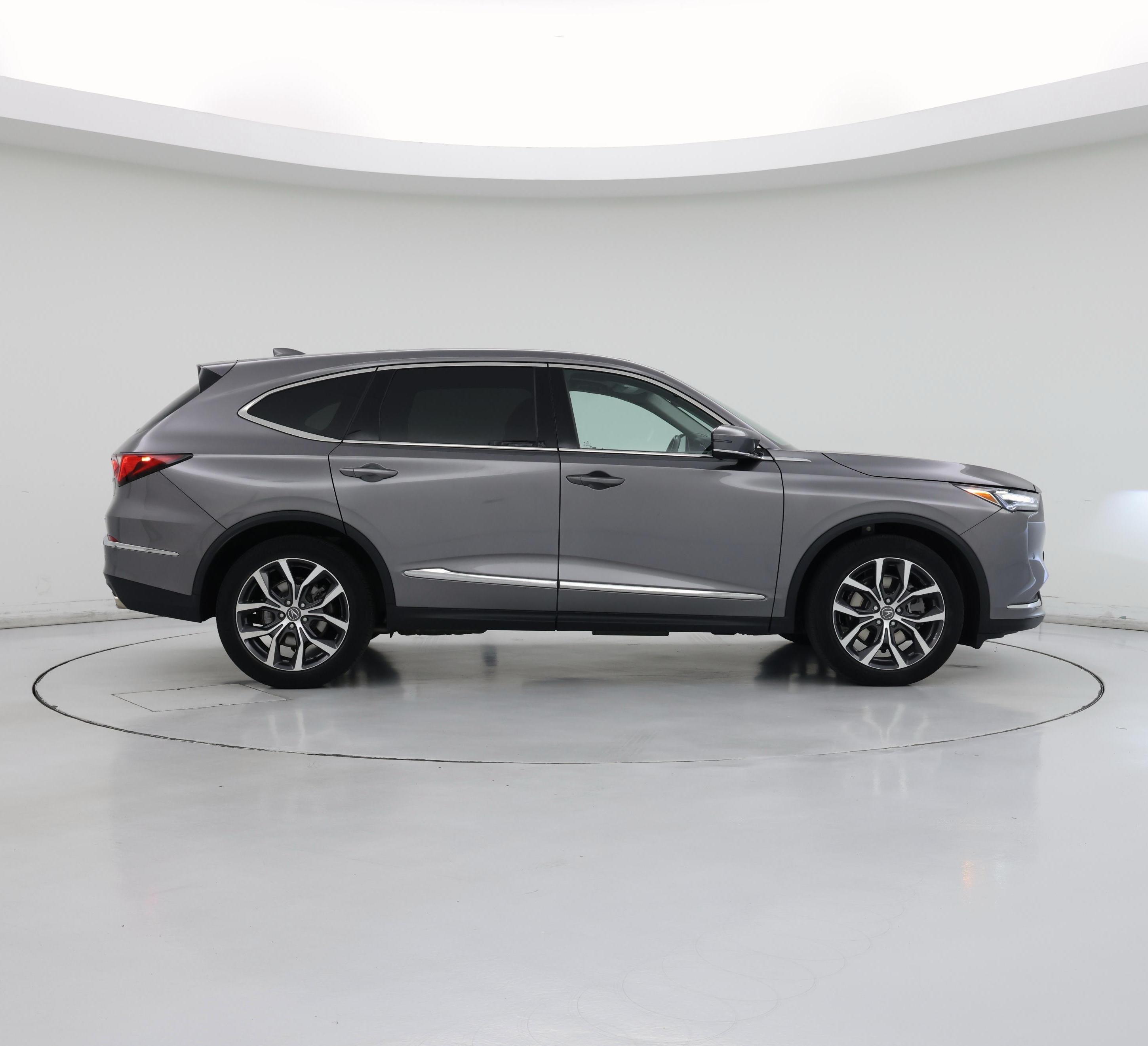Thumbnail: 2024 Acura MDX - 7