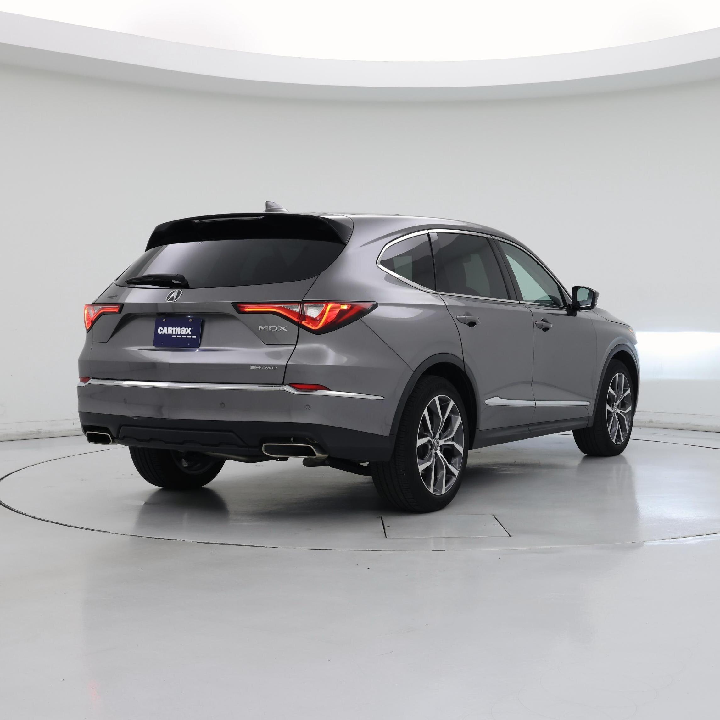 Thumbnail: 2024 Acura MDX - 8