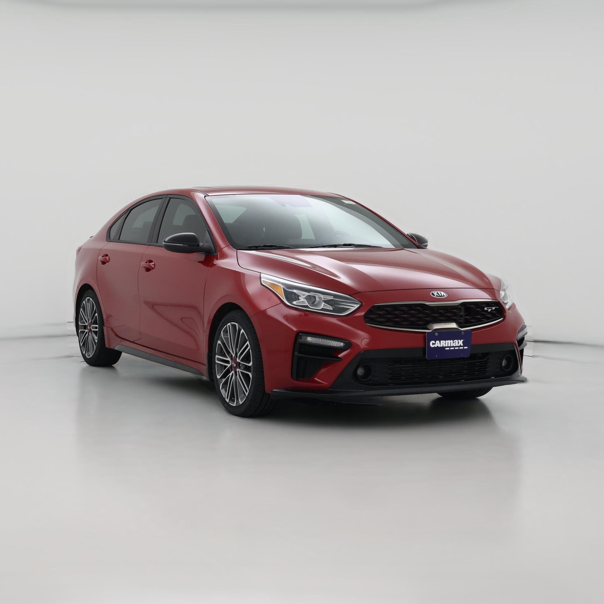 Thumbnail: 2021 Kia Forte - 1