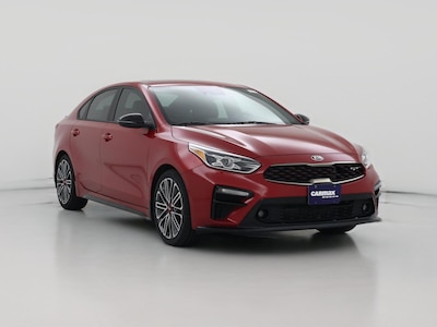 2021 Kia Forte GT