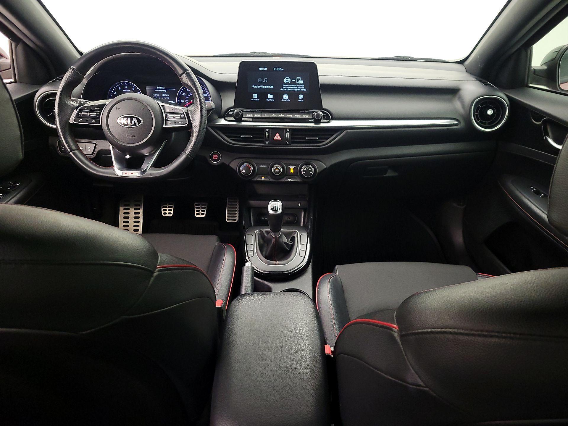 Thumbnail: 2021 Kia Forte - 9