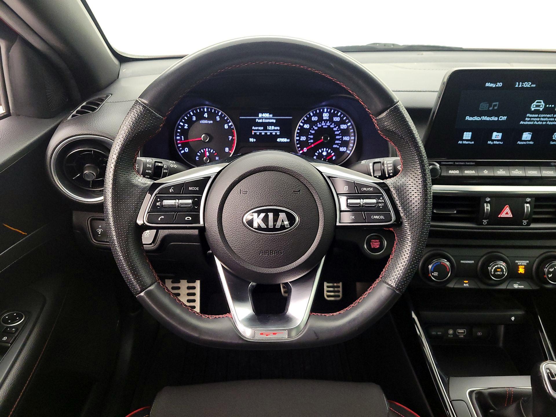 Thumbnail: 2021 Kia Forte - 10
