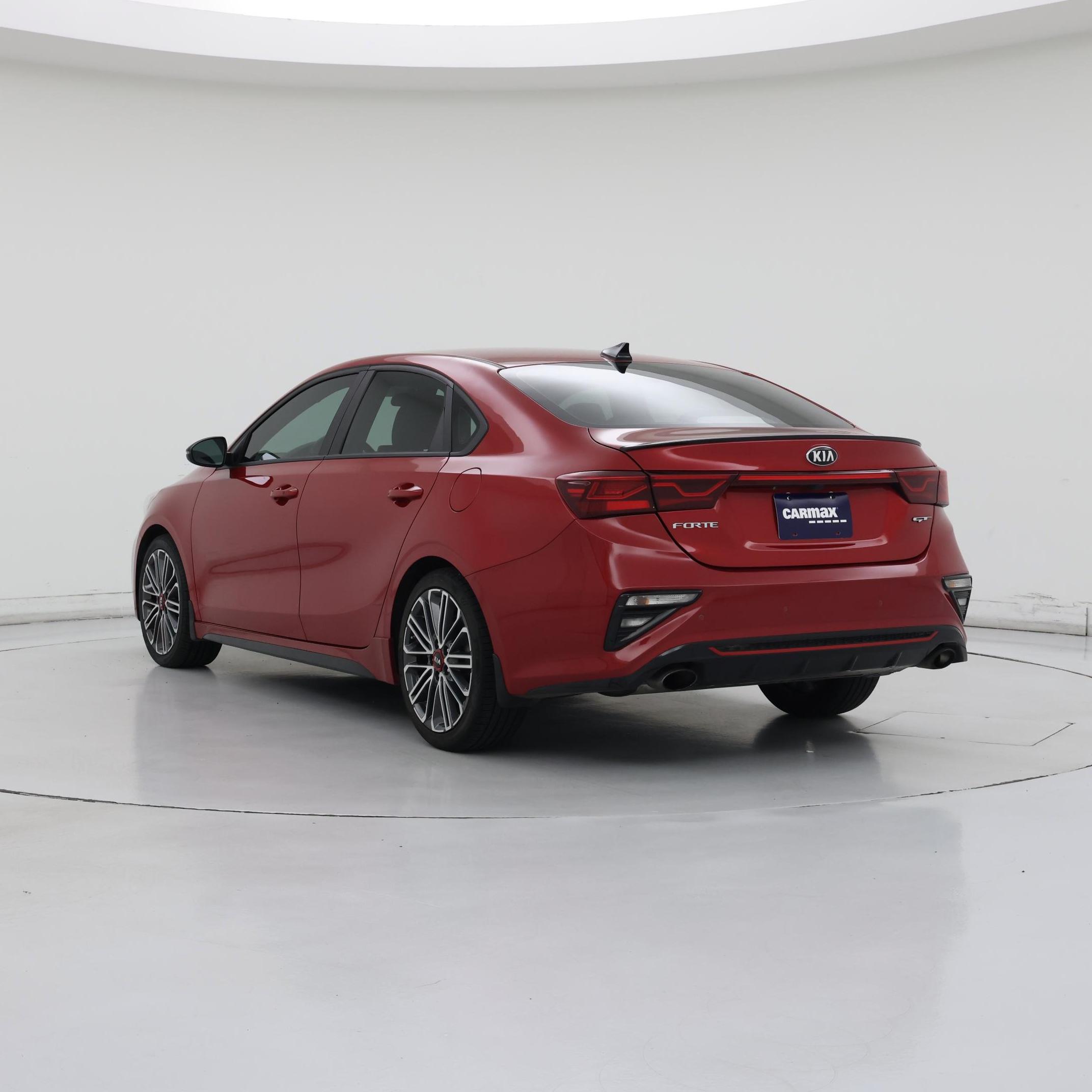 Thumbnail: 2021 Kia Forte - 2