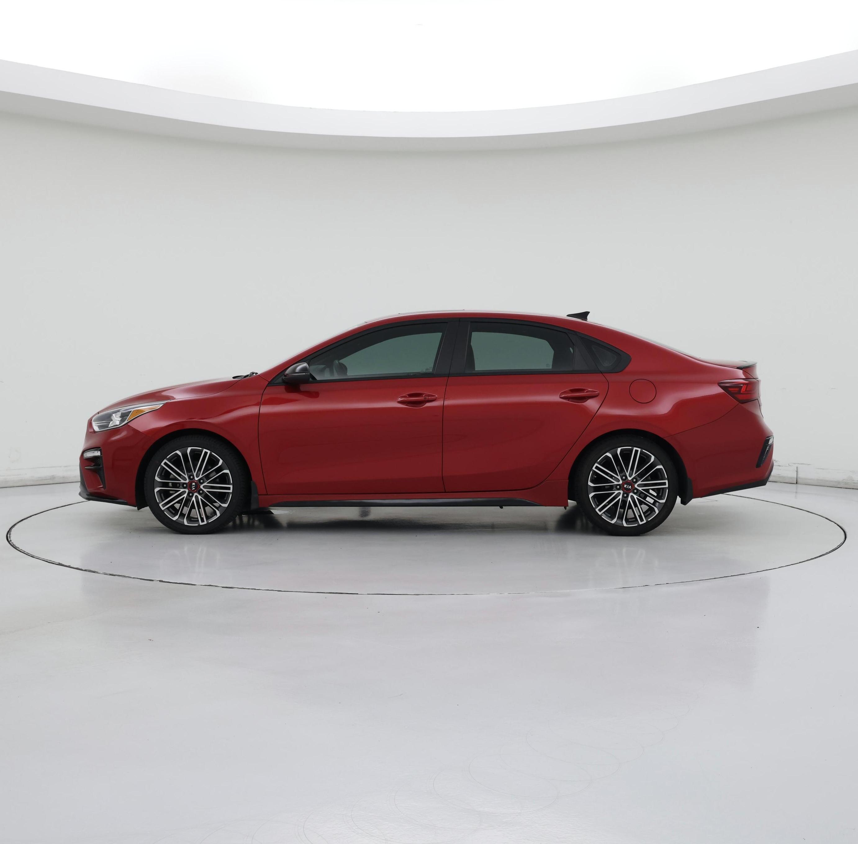 Thumbnail: 2021 Kia Forte - 3