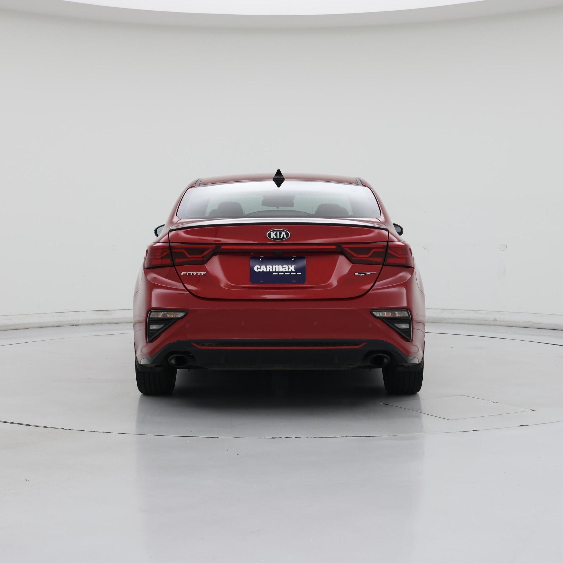 Thumbnail: 2021 Kia Forte - 6
