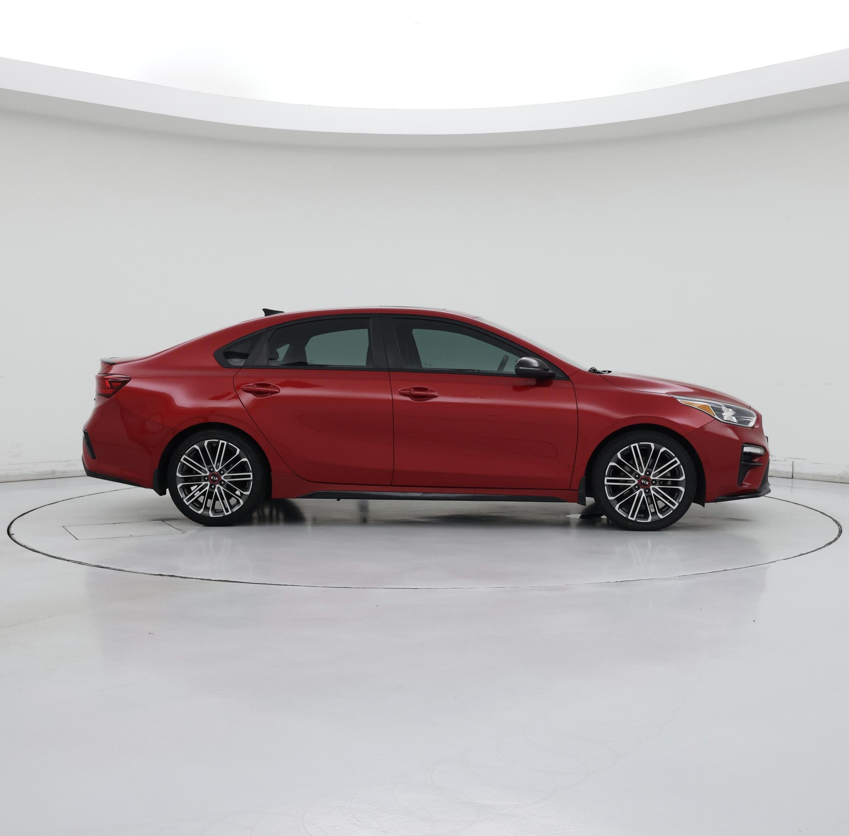 Thumbnail: 2021 Kia Forte - 7