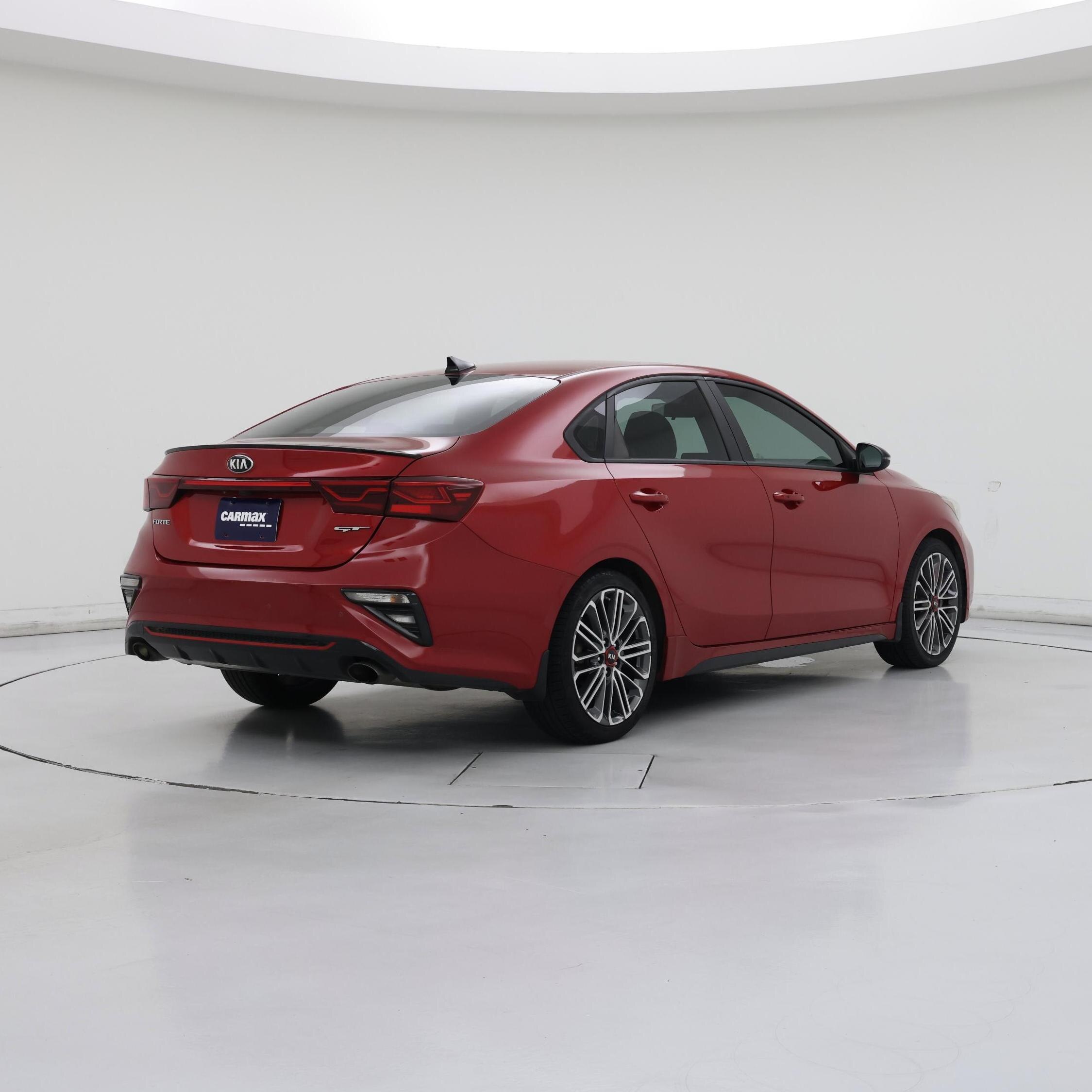 Thumbnail: 2021 Kia Forte - 8