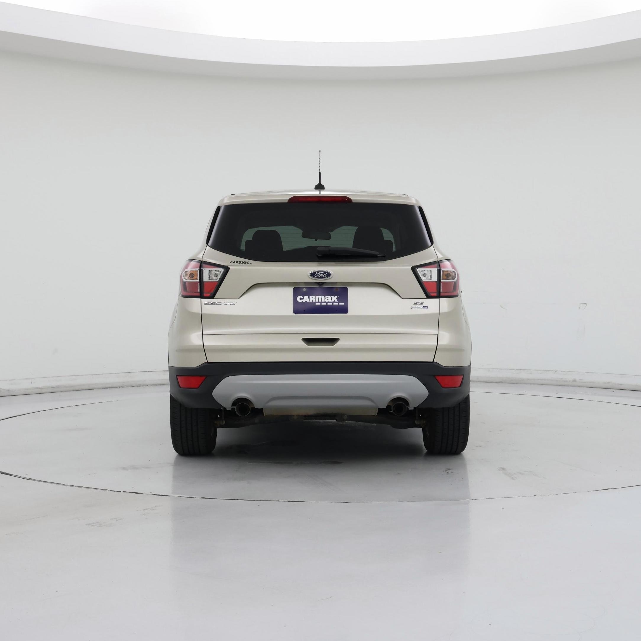 Thumbnail: 2017 Ford Escape - 6