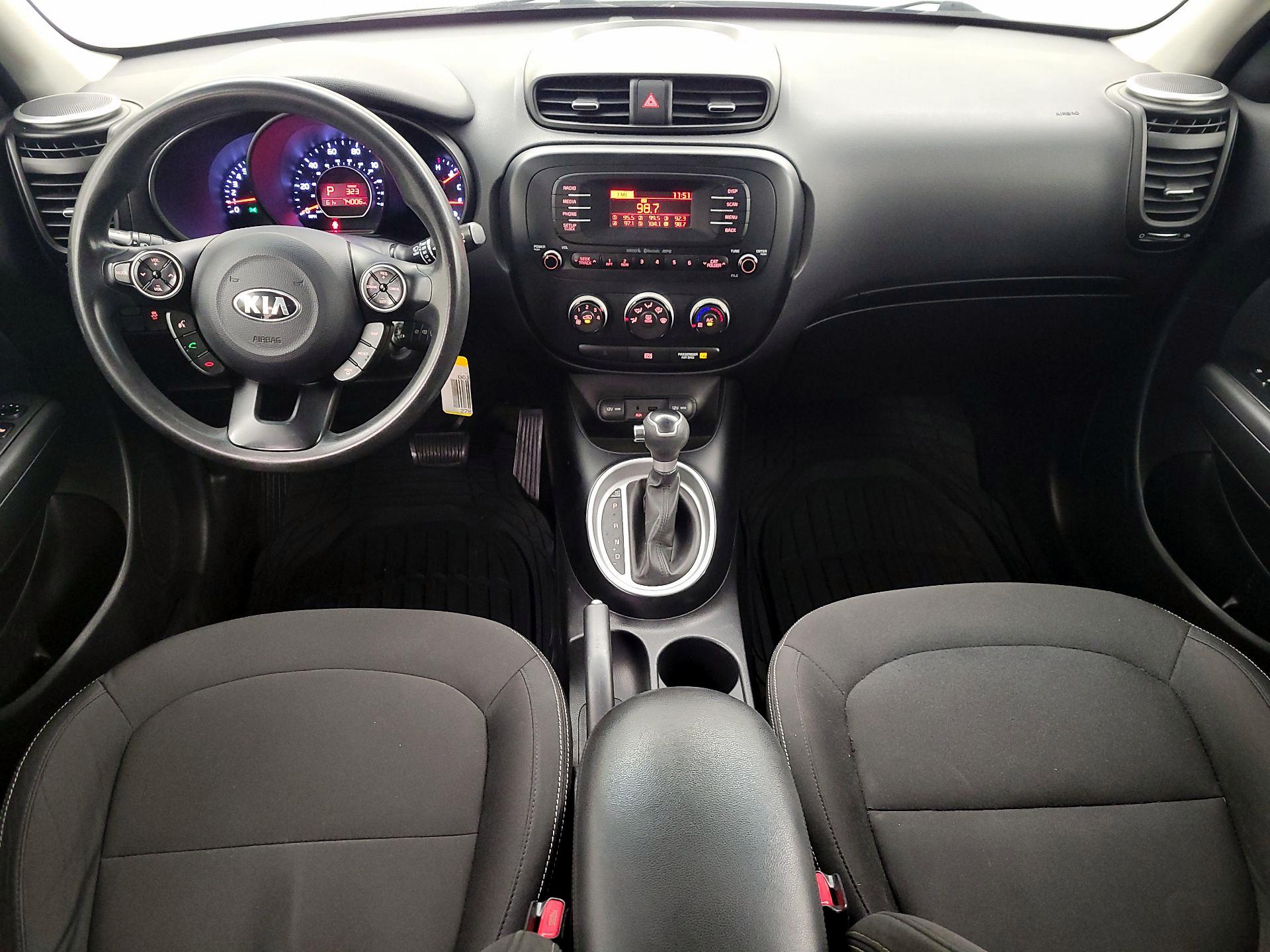 Thumbnail: 2015 Kia Soul - 9