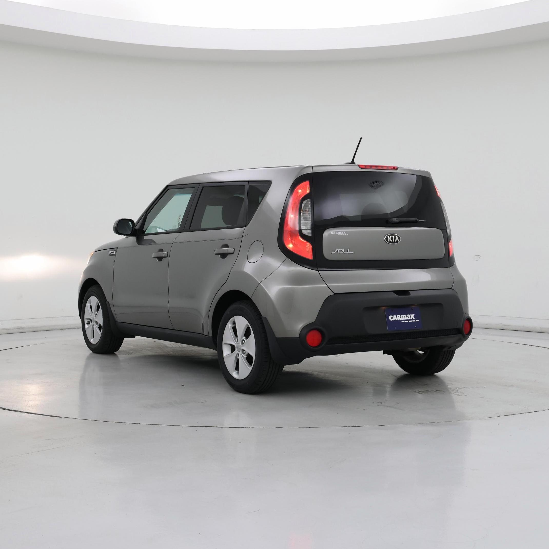 Thumbnail: 2015 Kia Soul - 2