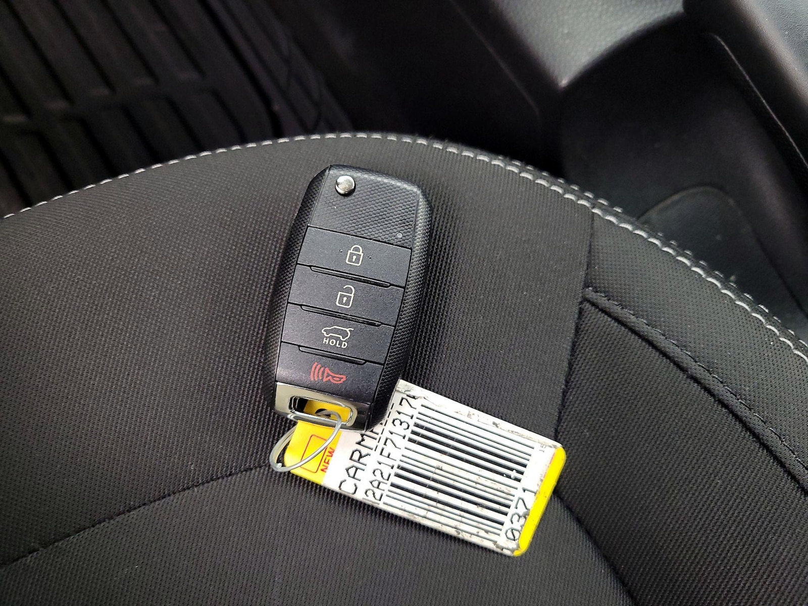 2015 Kia Soul Base - Photo 22