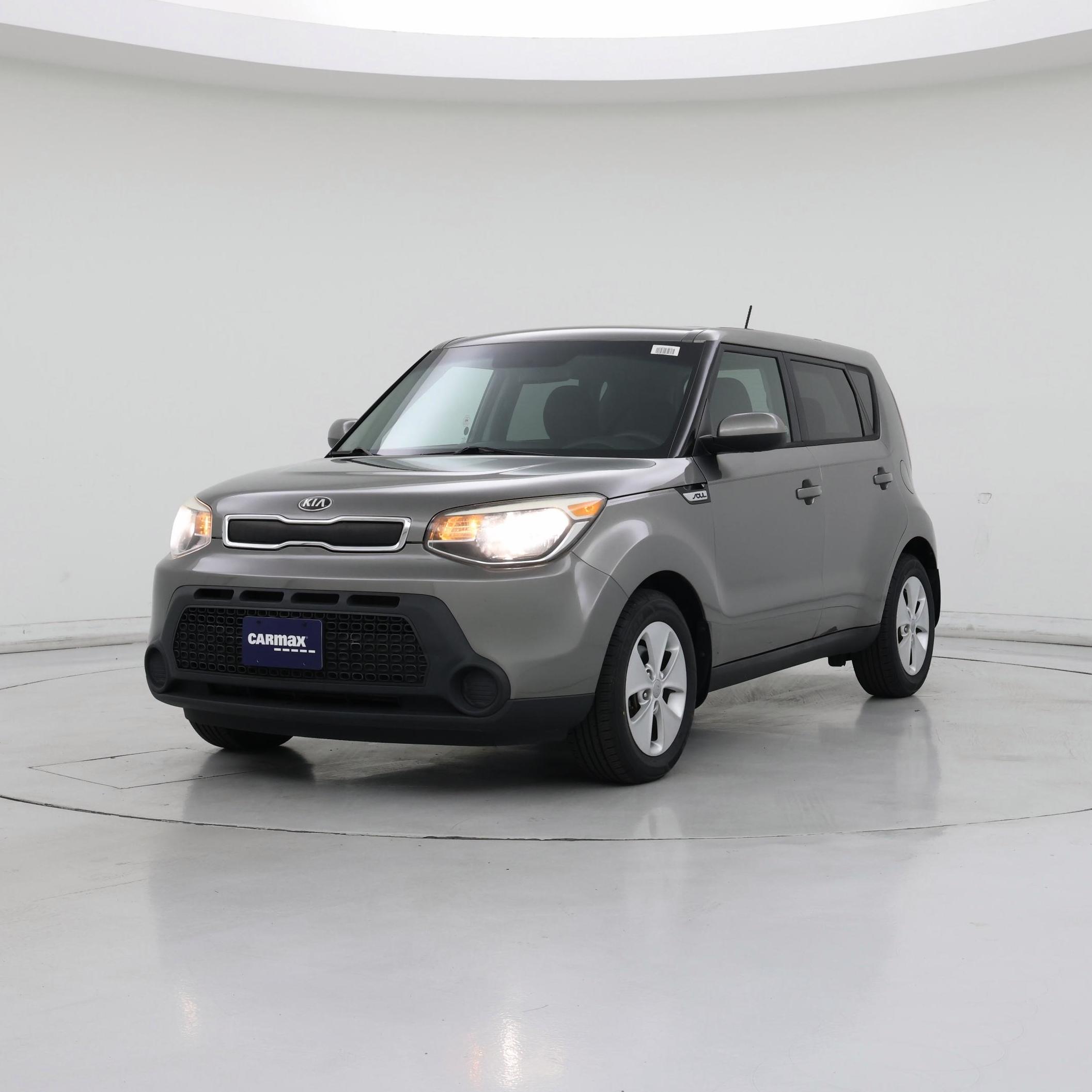 Thumbnail: 2015 Kia Soul - 4