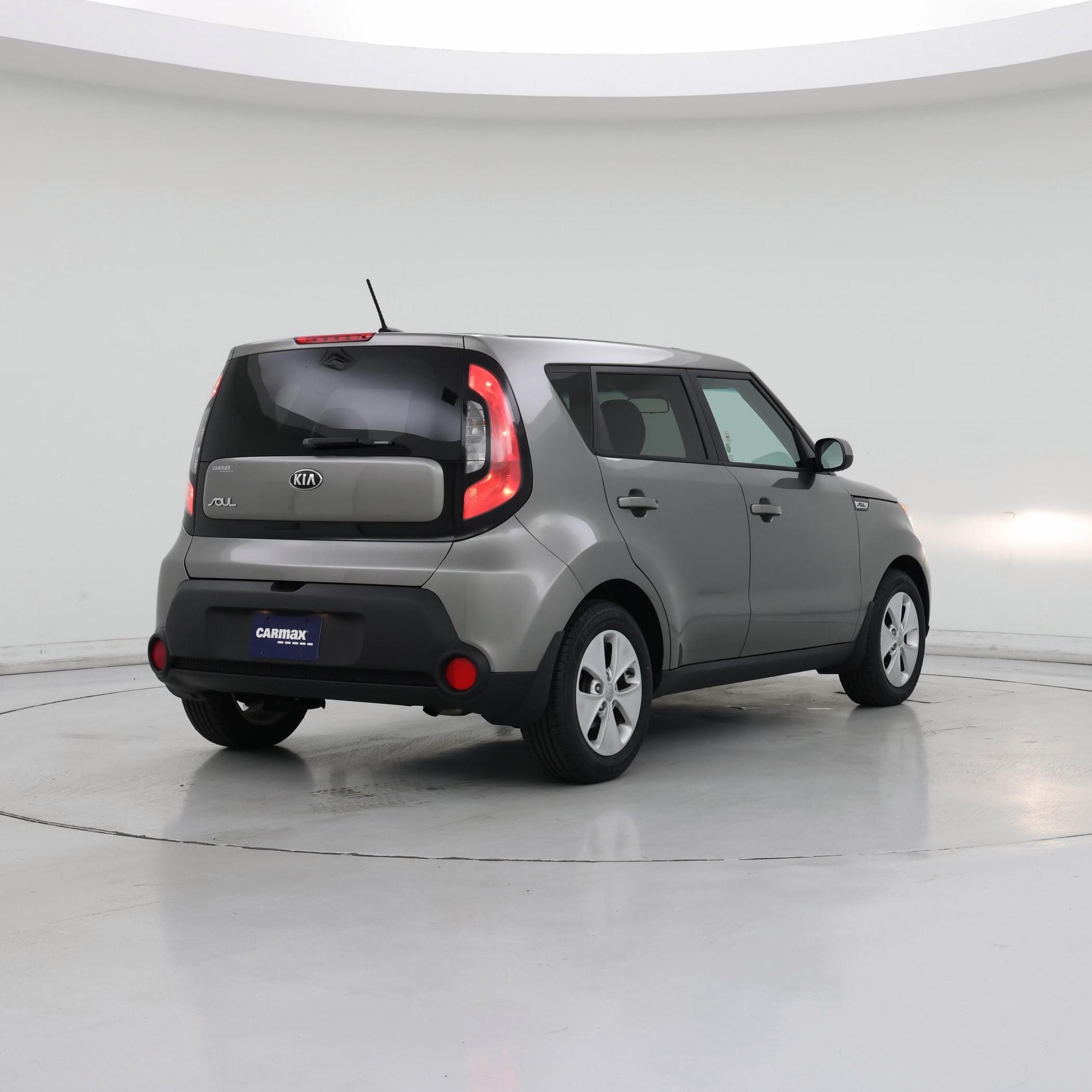 Thumbnail: 2015 Kia Soul - 8
