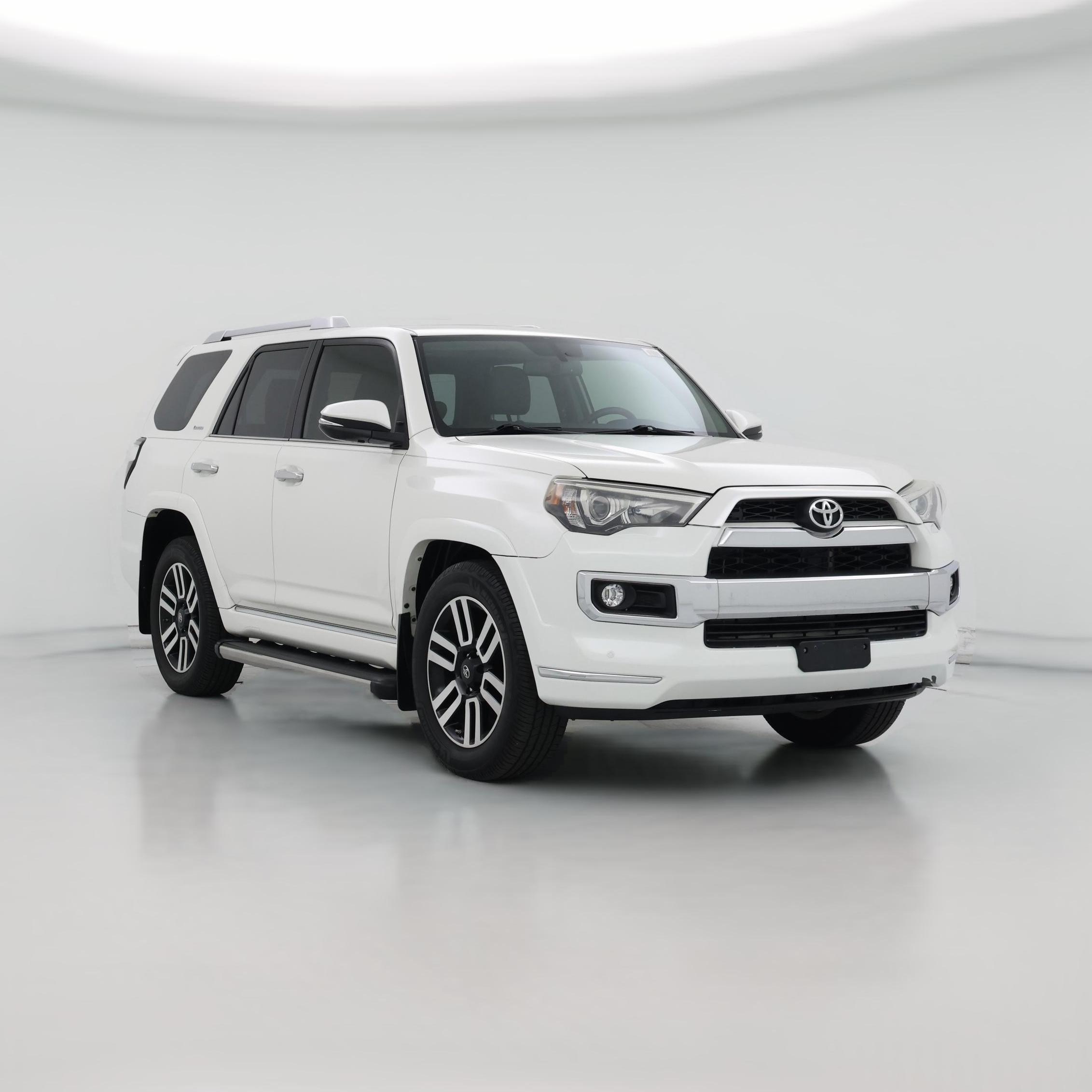 Thumbnail: 2019 Toyota 4Runner - 1