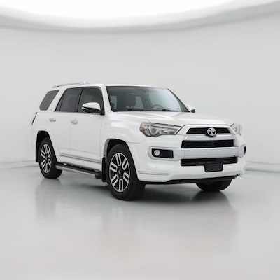 2019 Toyota 4Runner Limited