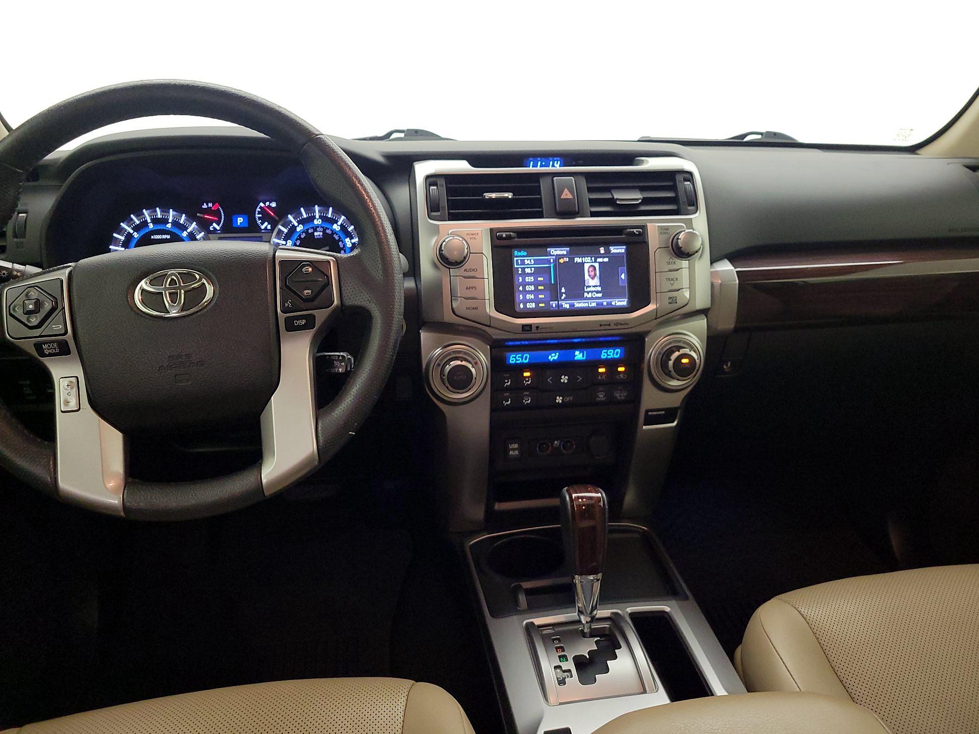 Thumbnail: 2019 Toyota 4Runner - 9