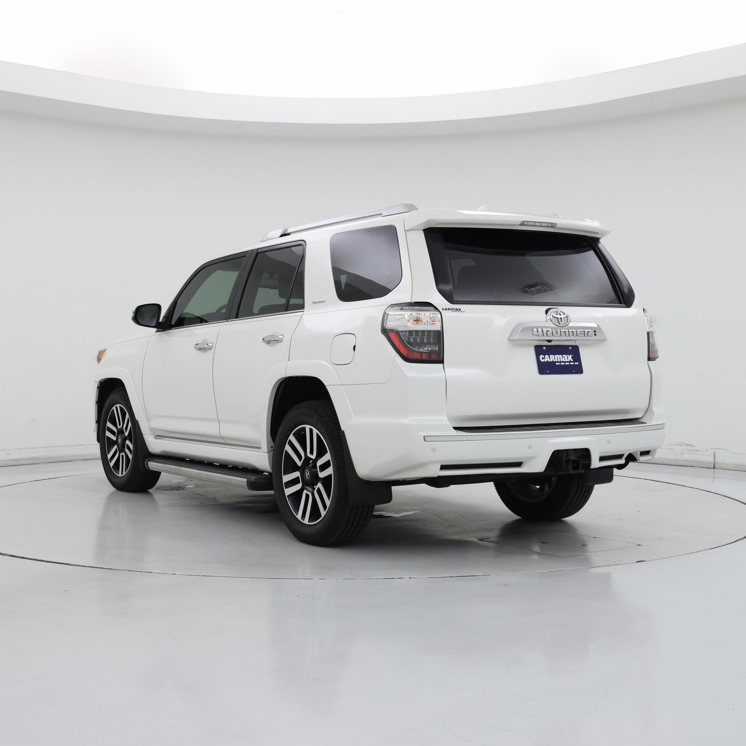 Thumbnail: 2019 Toyota 4Runner - 2