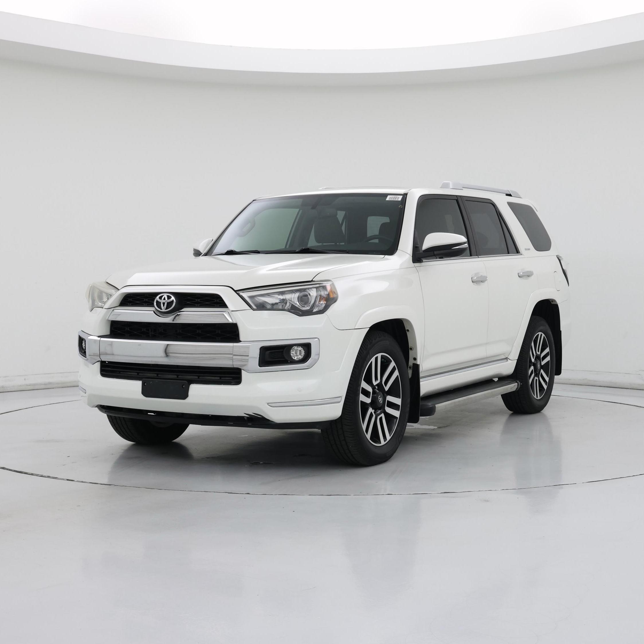 Thumbnail: 2019 Toyota 4Runner - 4