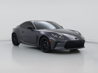 2024 Toyota GR86 Premium