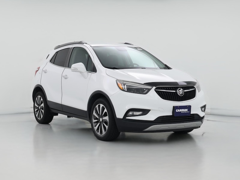 2018 Buick Encore Essence