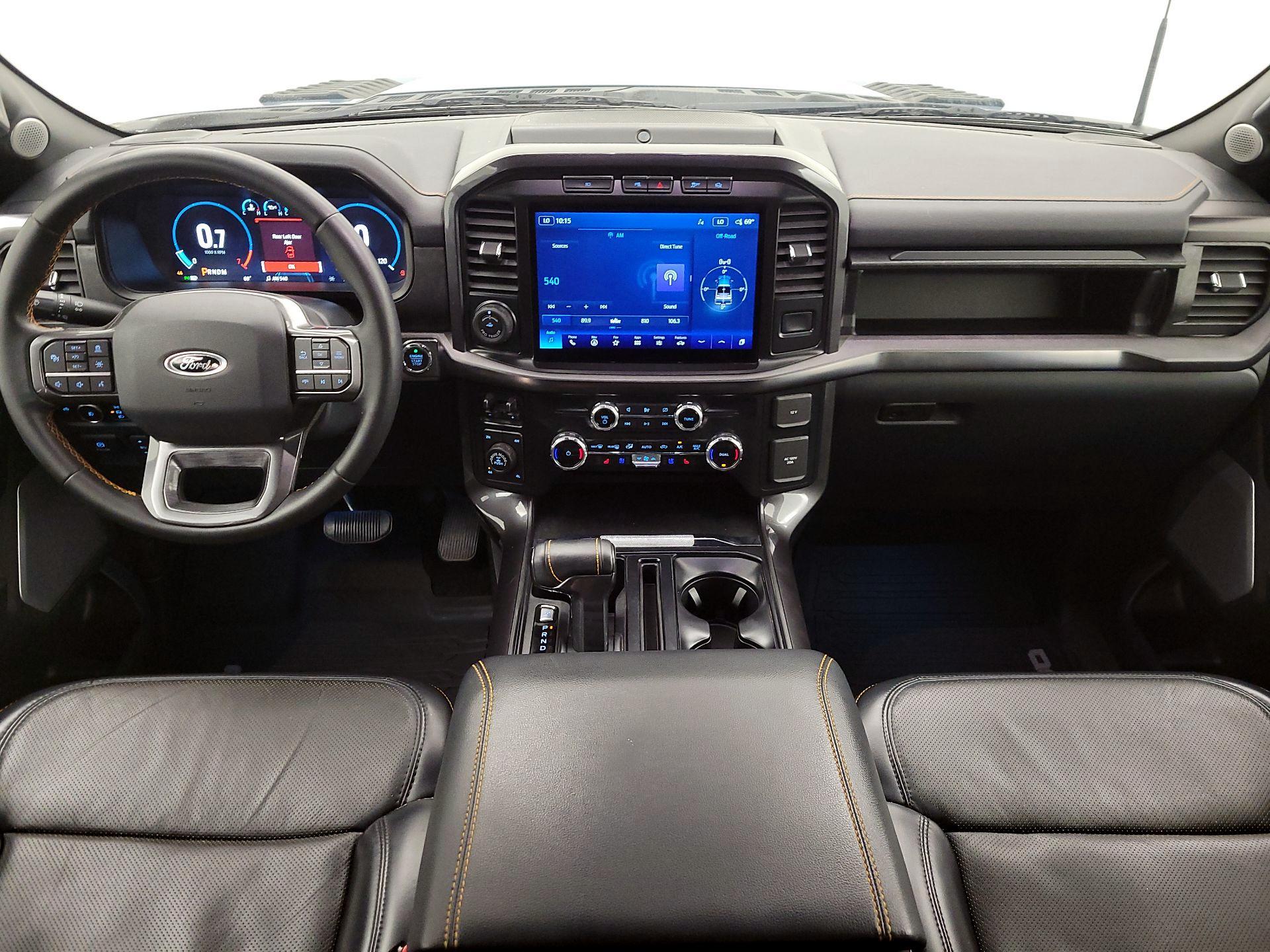 Thumbnail: 2023 Ford F-150 - 9