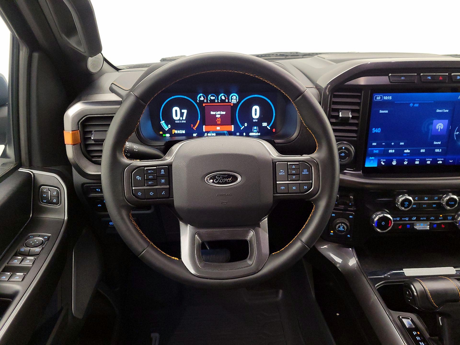 Thumbnail: 2023 Ford F-150 - 10