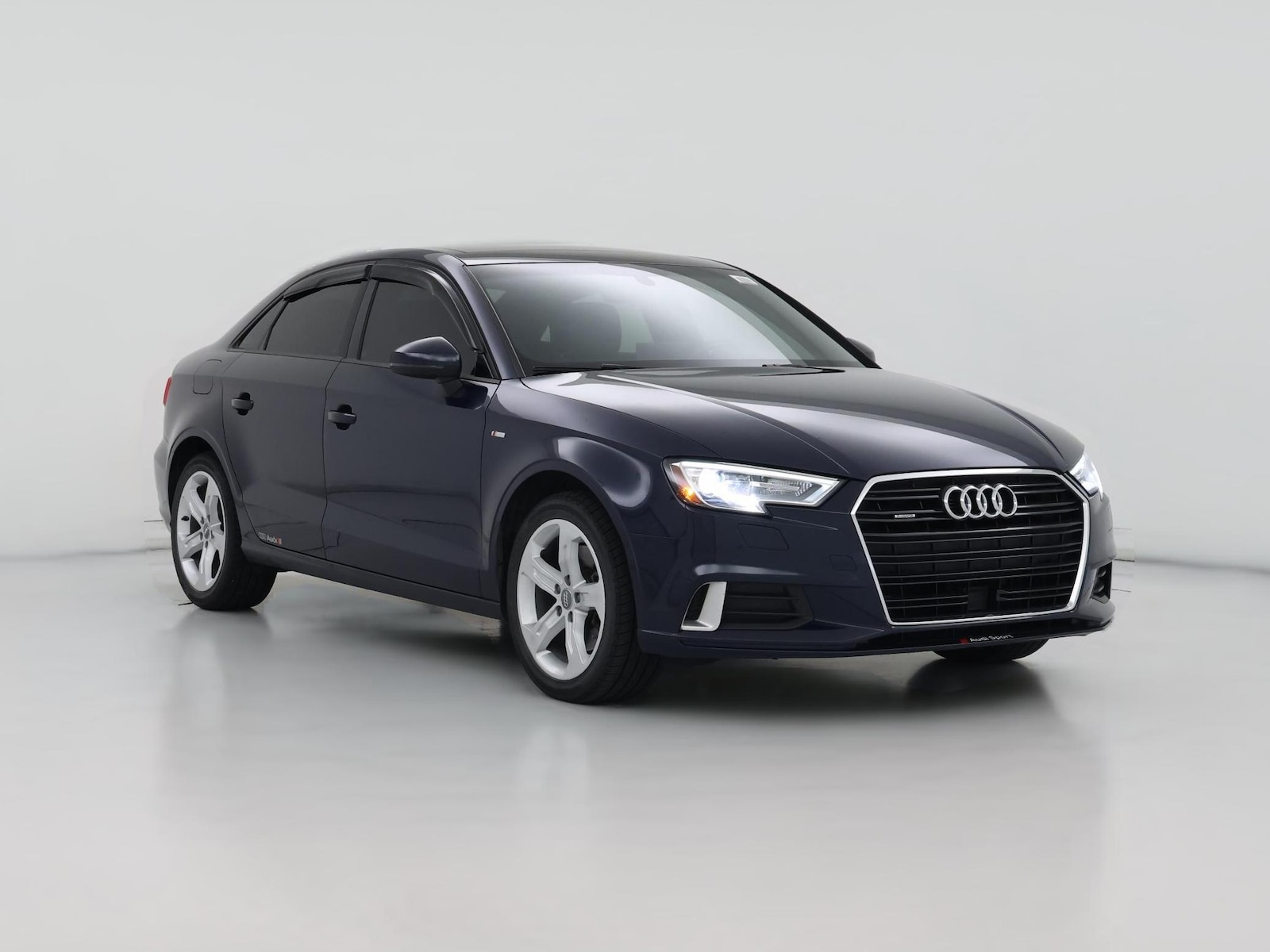 2017 Audi A3 Sedan