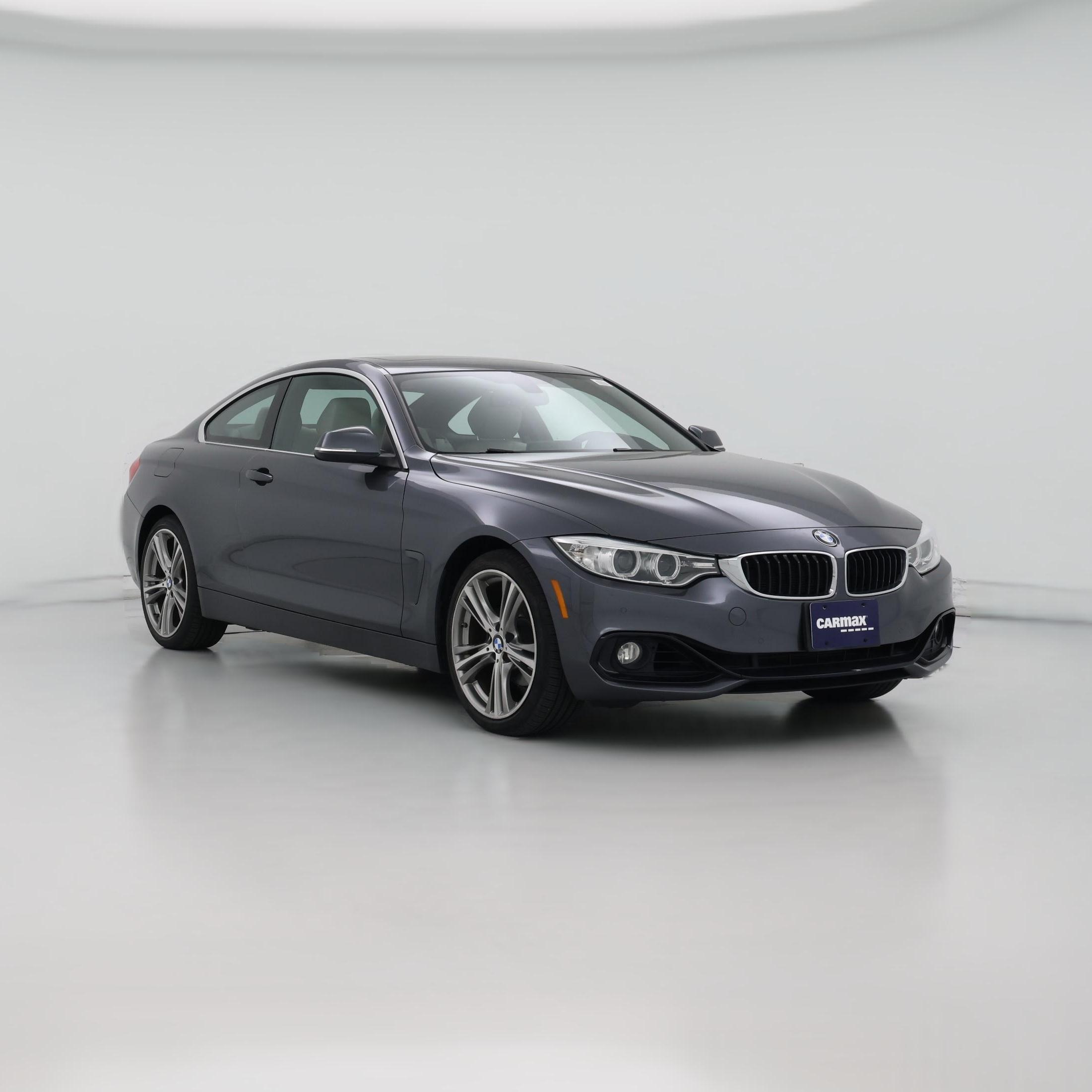Thumbnail: 2016 BMW 4 Series - 1
