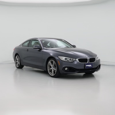 2016 BMW 428 XI